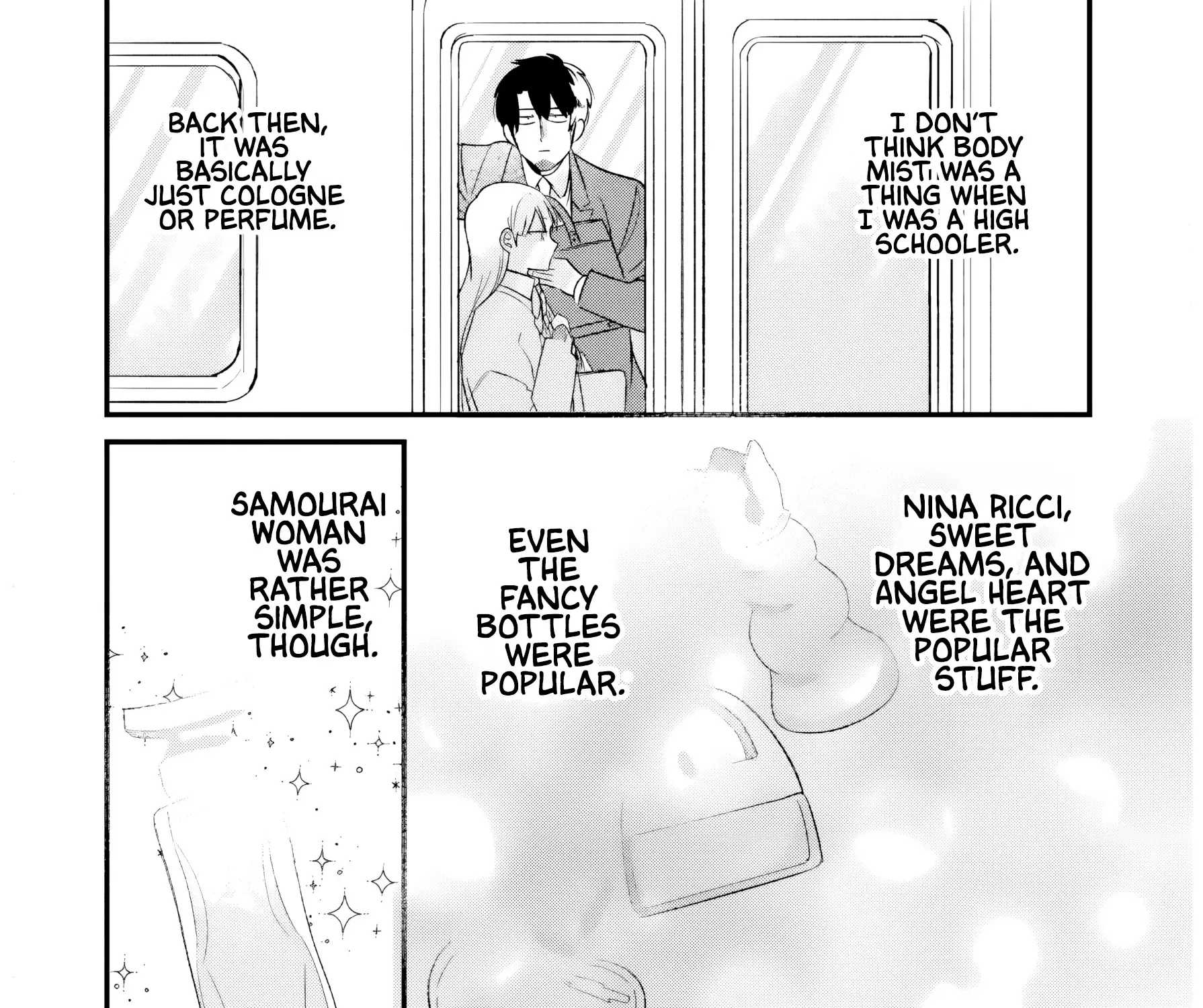 Kyou, Eki De Mita Kawaii Onna No Ko. Chapter 8 page 13 - 