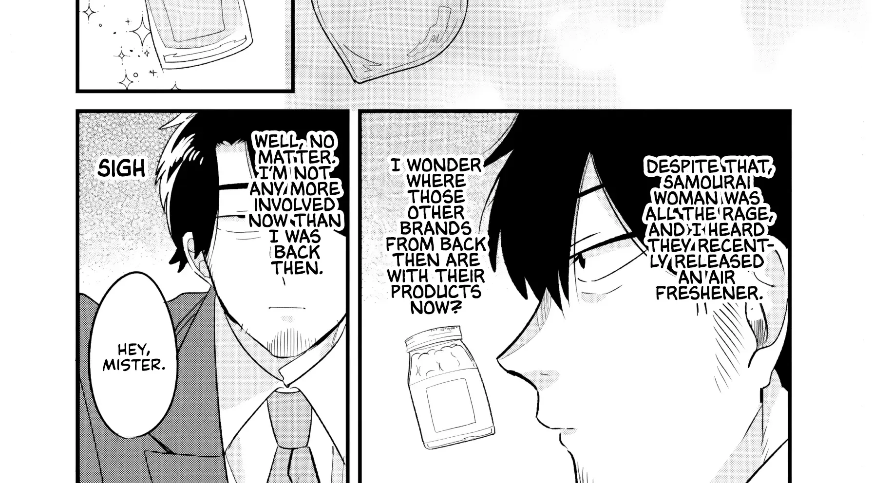 Kyou, Eki De Mita Kawaii Onna No Ko. Chapter 8 page 14 - 