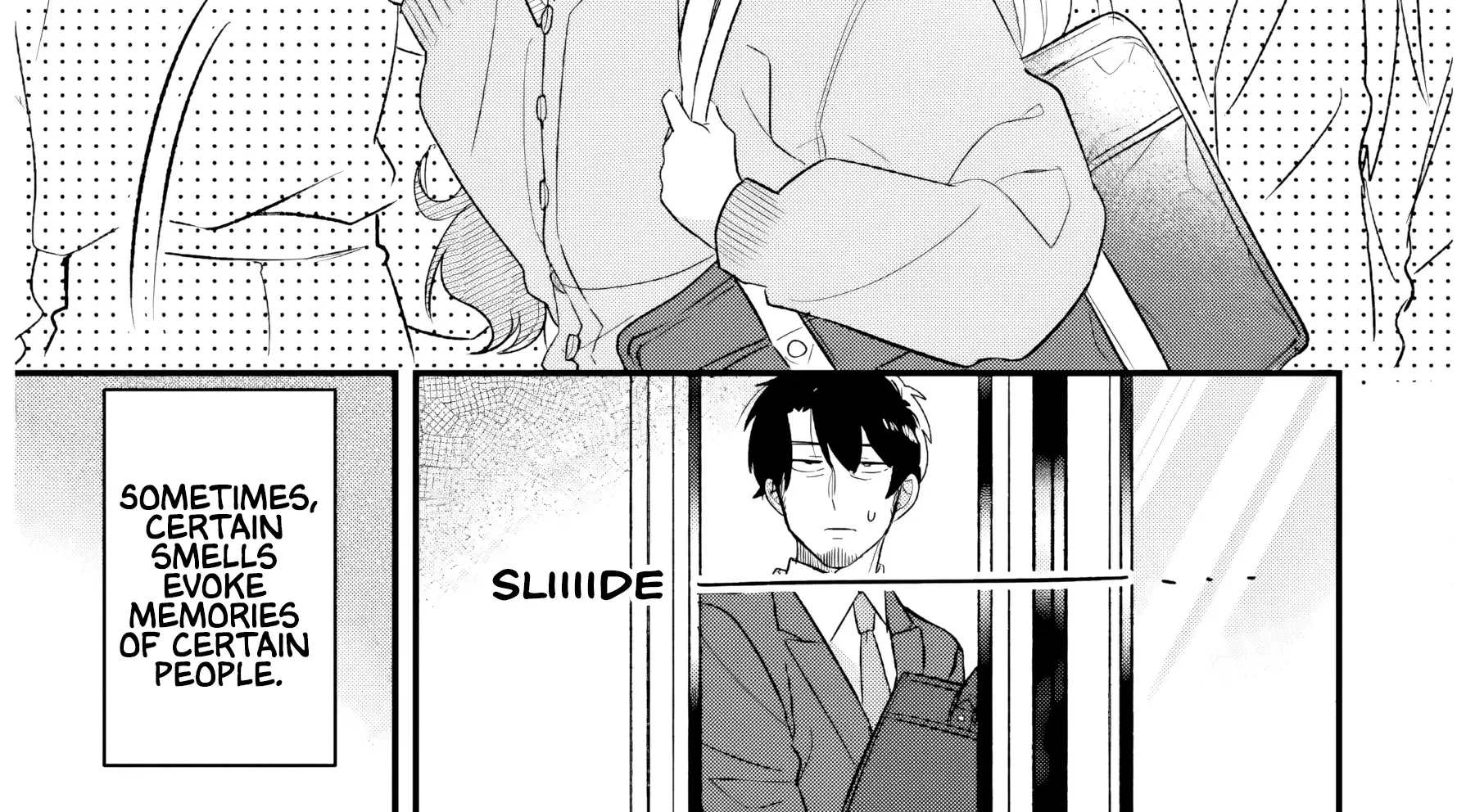 Kyou, Eki De Mita Kawaii Onna No Ko. Chapter 8 page 16 - 