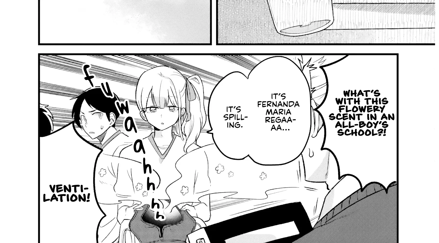 Kyou, Eki De Mita Kawaii Onna No Ko. Chapter 8 page 18 - 