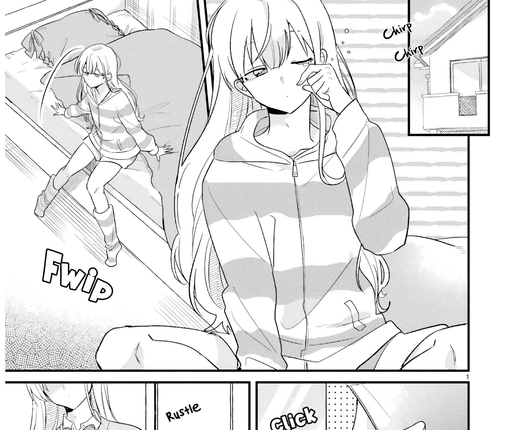 Kyou, Eki De Mita Kawaii Onna No Ko. Chapter 8 page 3 - 
