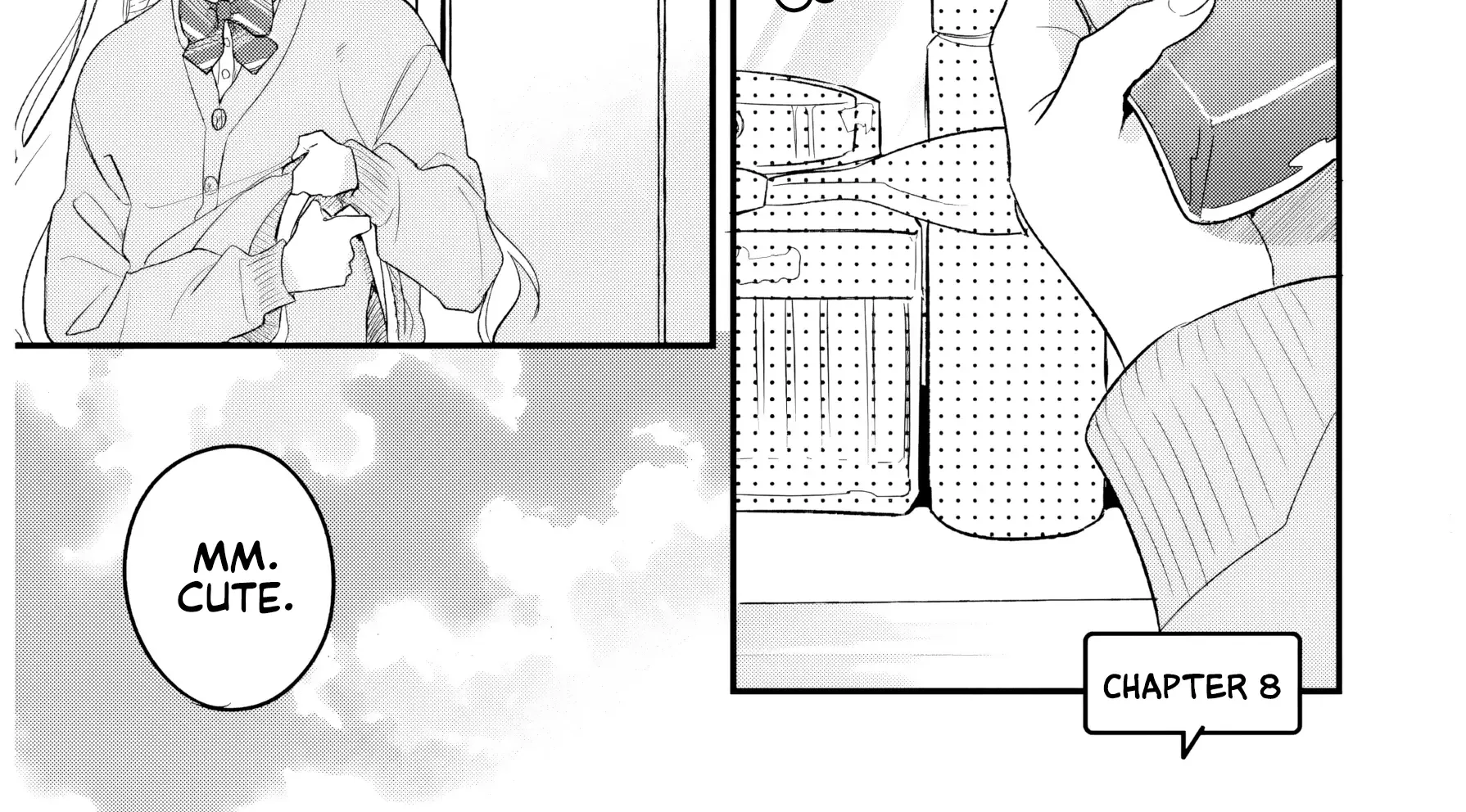 Kyou, Eki De Mita Kawaii Onna No Ko. Chapter 8 page 4 - 