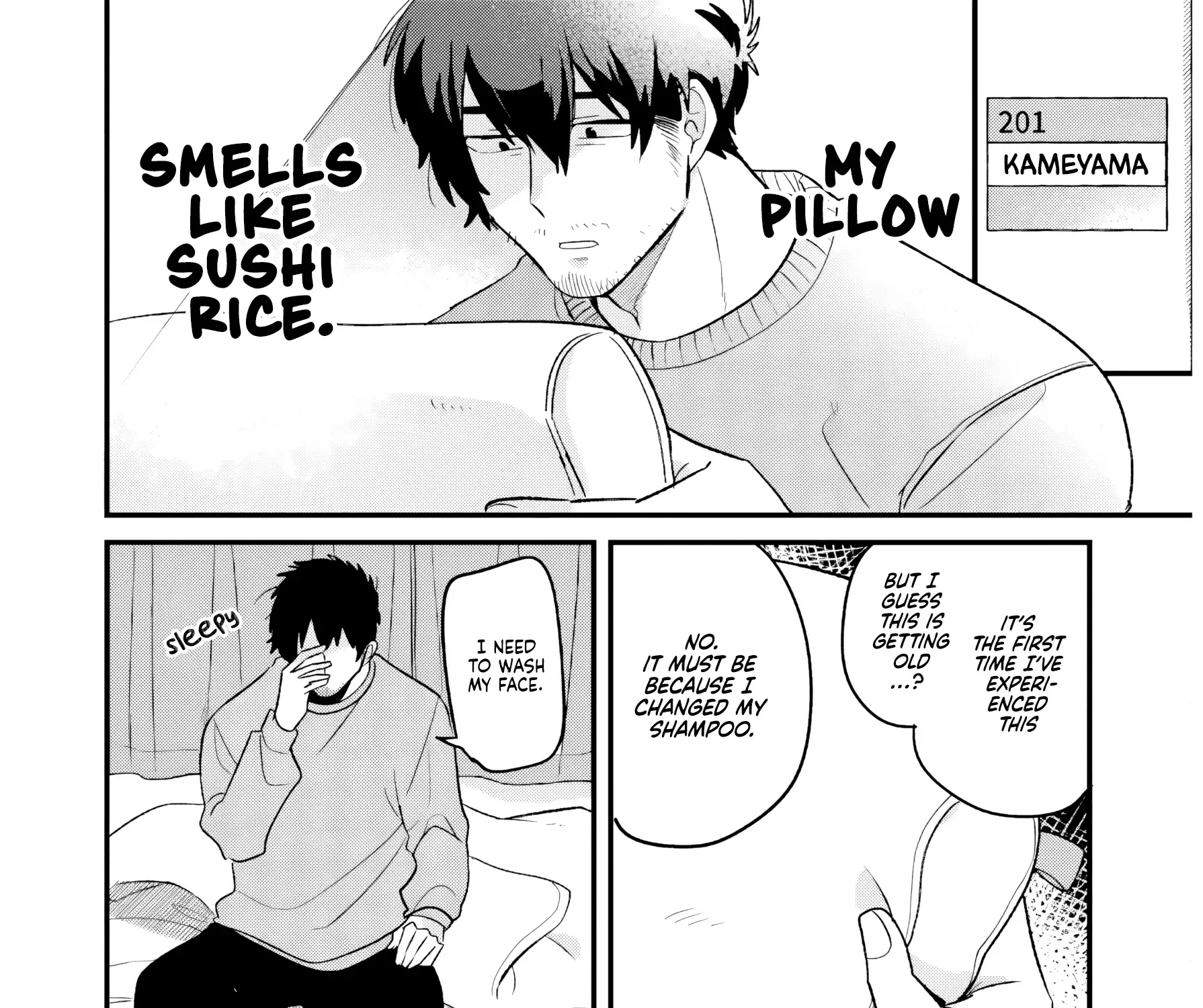 Kyou, Eki De Mita Kawaii Onna No Ko. Chapter 8 page 5 - 