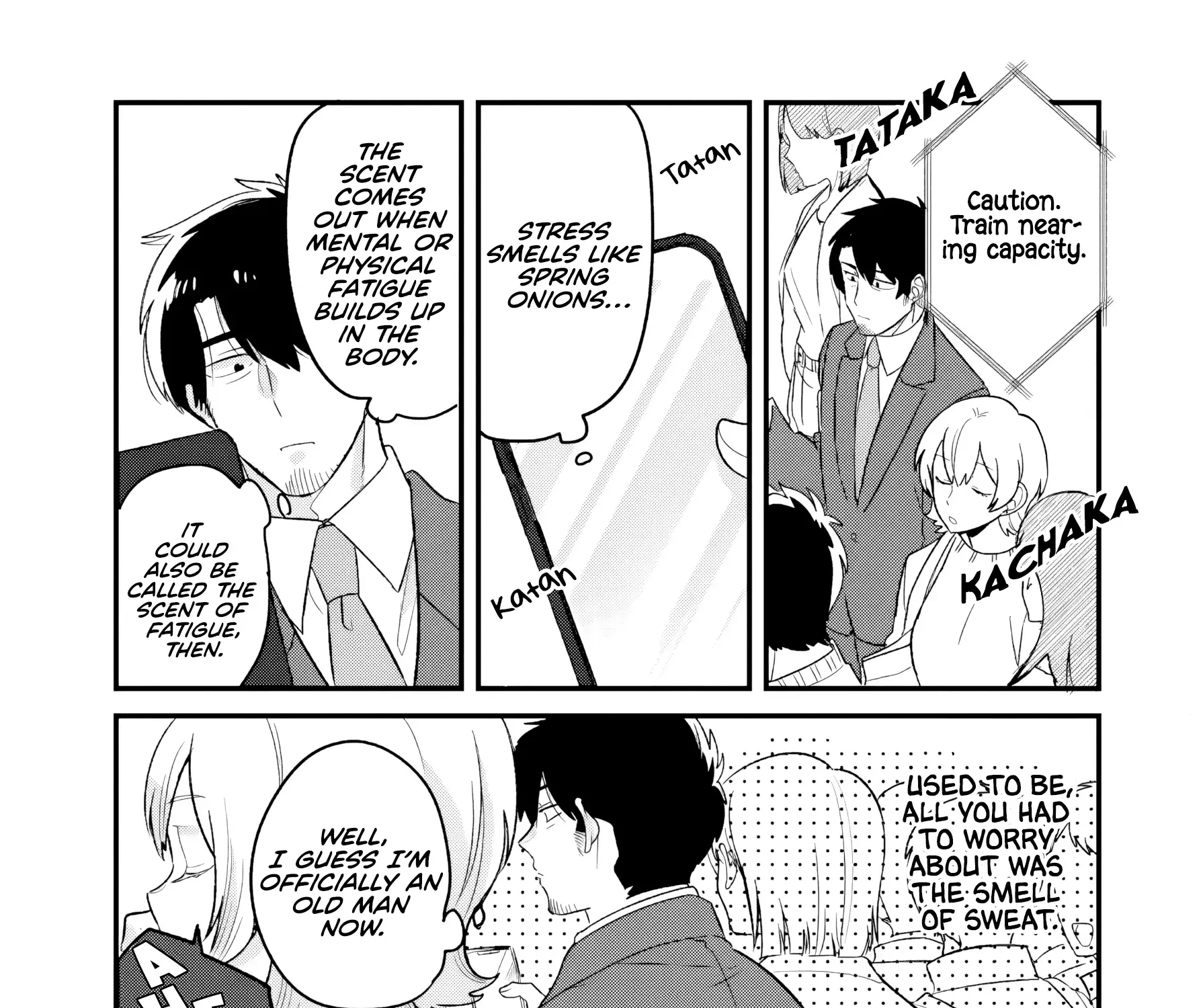 Kyou, Eki De Mita Kawaii Onna No Ko. Chapter 8 page 7 - 