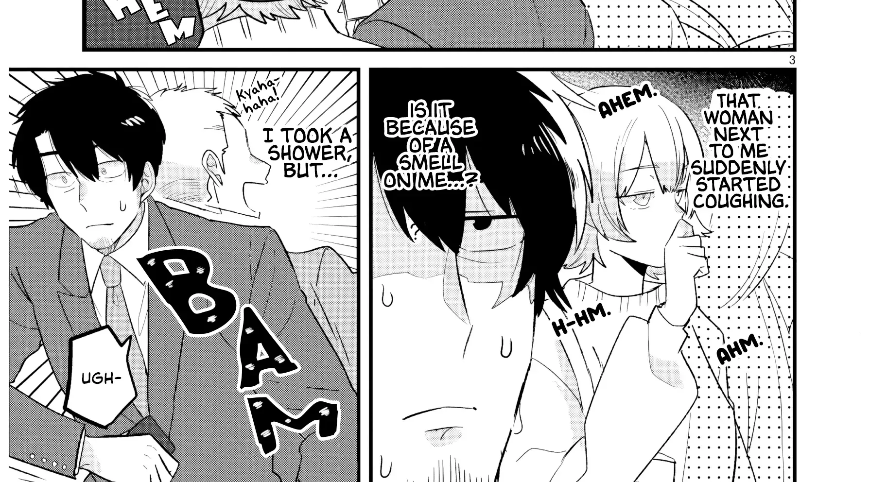 Kyou, Eki De Mita Kawaii Onna No Ko. Chapter 8 page 8 - 