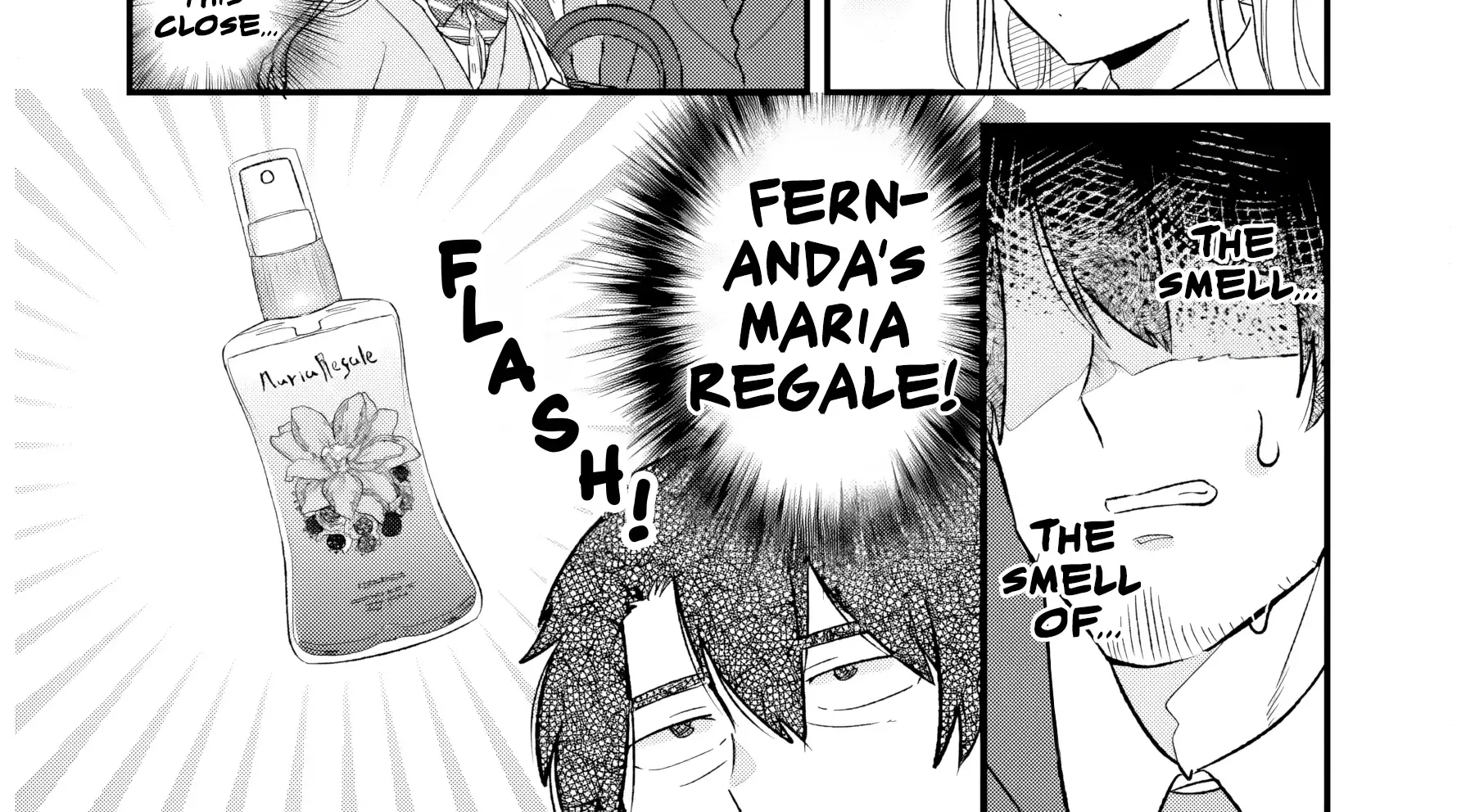 Kyou, Eki De Mita Kawaii Onna No Ko. Chapter 8 page 10 - 