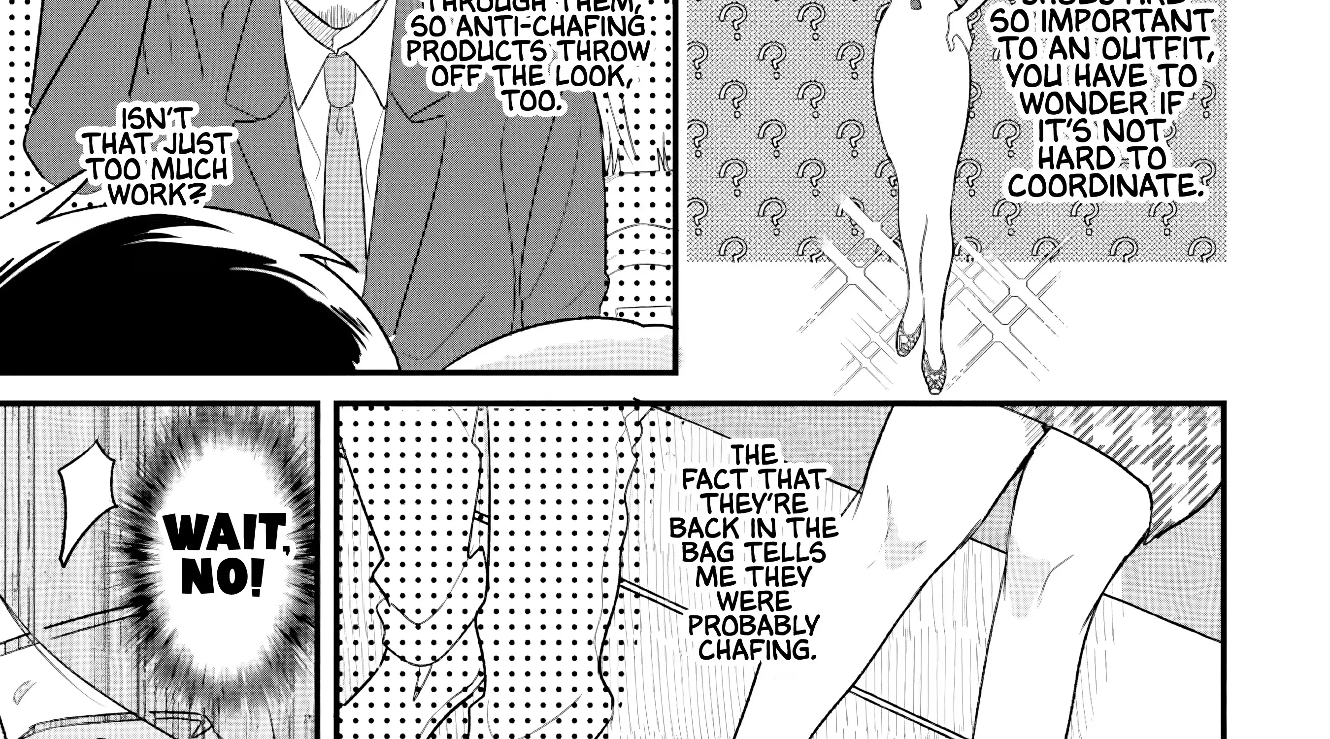 Kyou, Eki De Mita Kawaii Onna No Ko. Chapter 9 page 17 - 