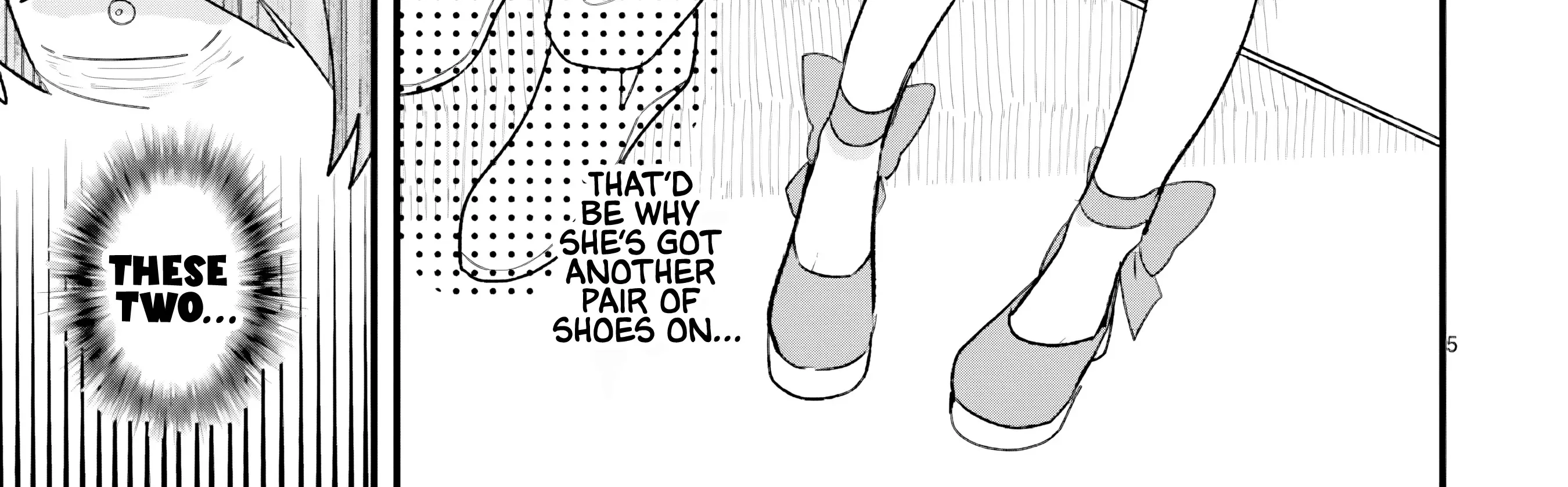 Kyou, Eki De Mita Kawaii Onna No Ko. Chapter 9 page 18 - 