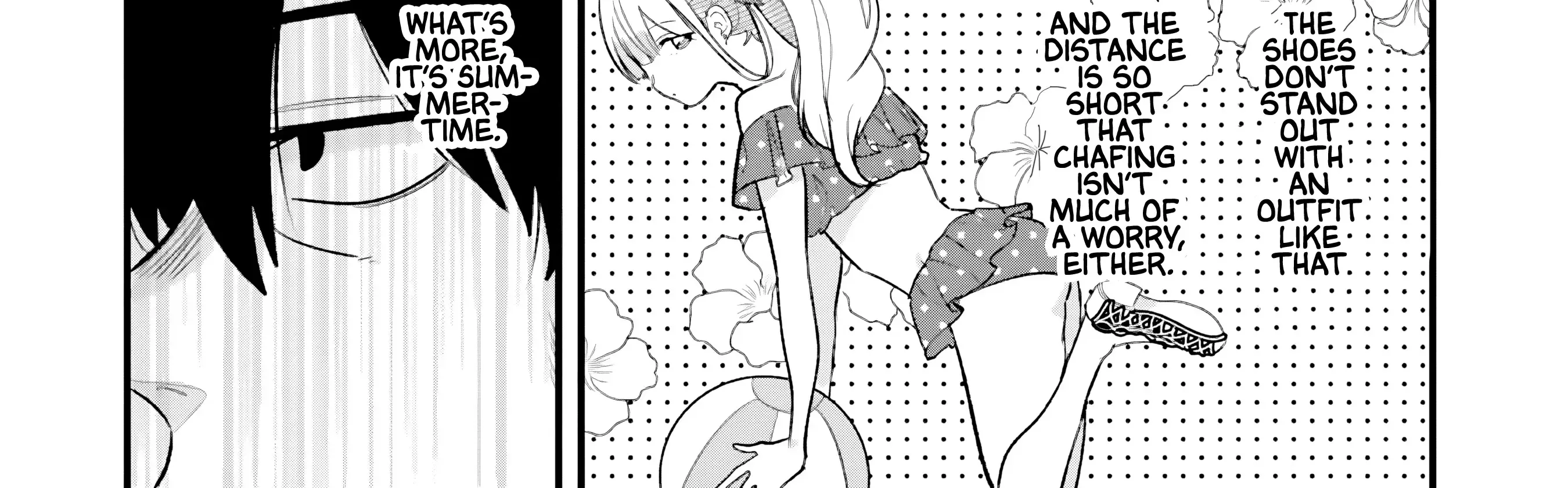 Kyou, Eki De Mita Kawaii Onna No Ko. Chapter 9 page 21 - 