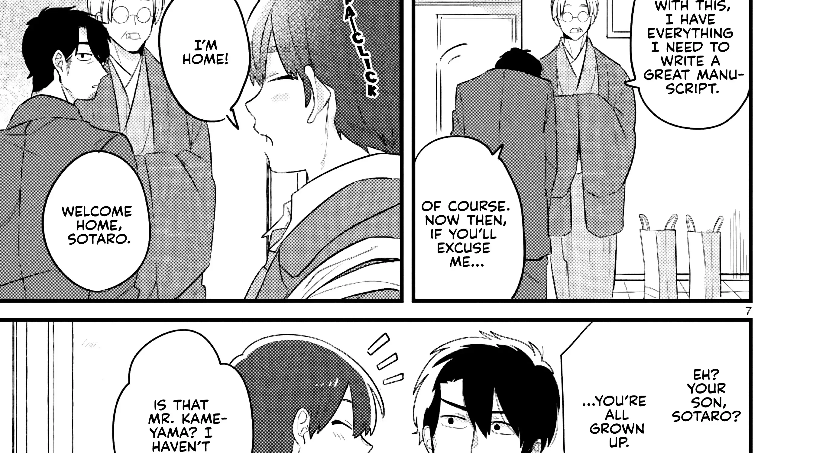 Kyou, Eki De Mita Kawaii Onna No Ko. Chapter 9 page 23 - 