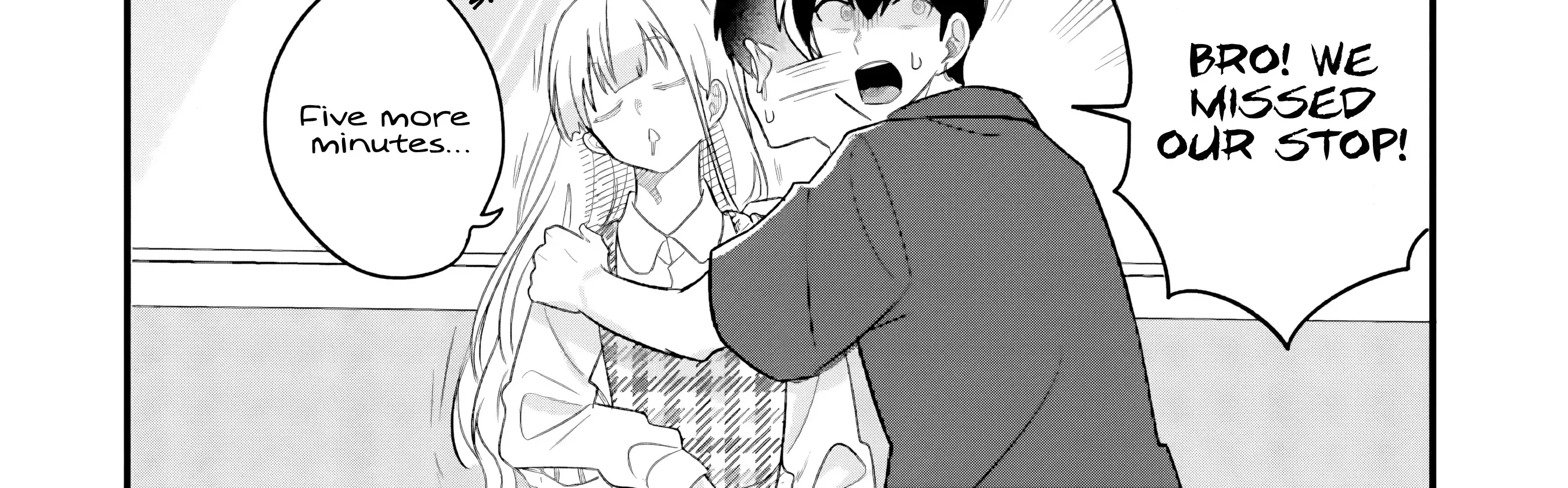 Kyou, Eki De Mita Kawaii Onna No Ko. Chapter 9 page 27 - 