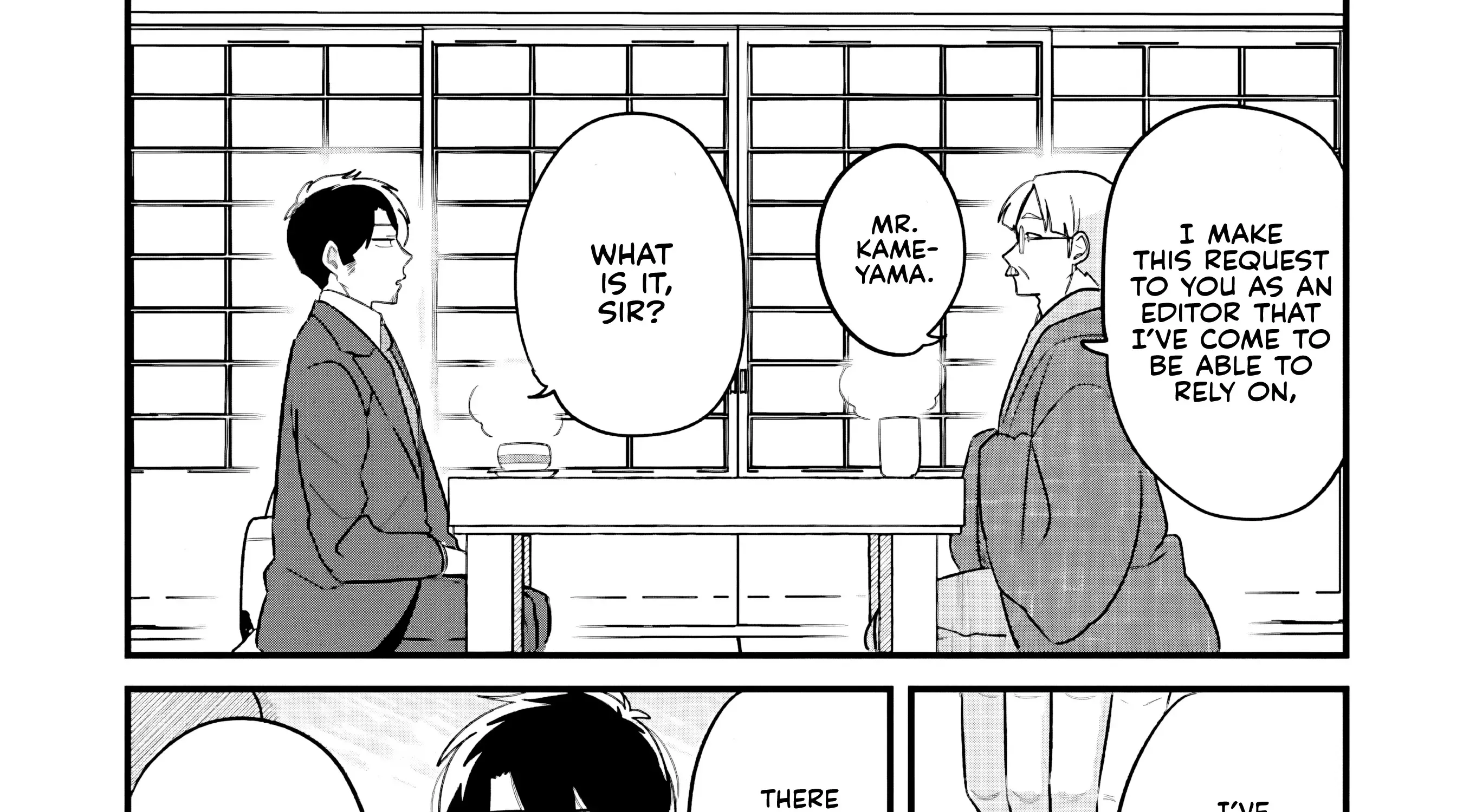 Kyou, Eki De Mita Kawaii Onna No Ko. Chapter 9 page 4 - 