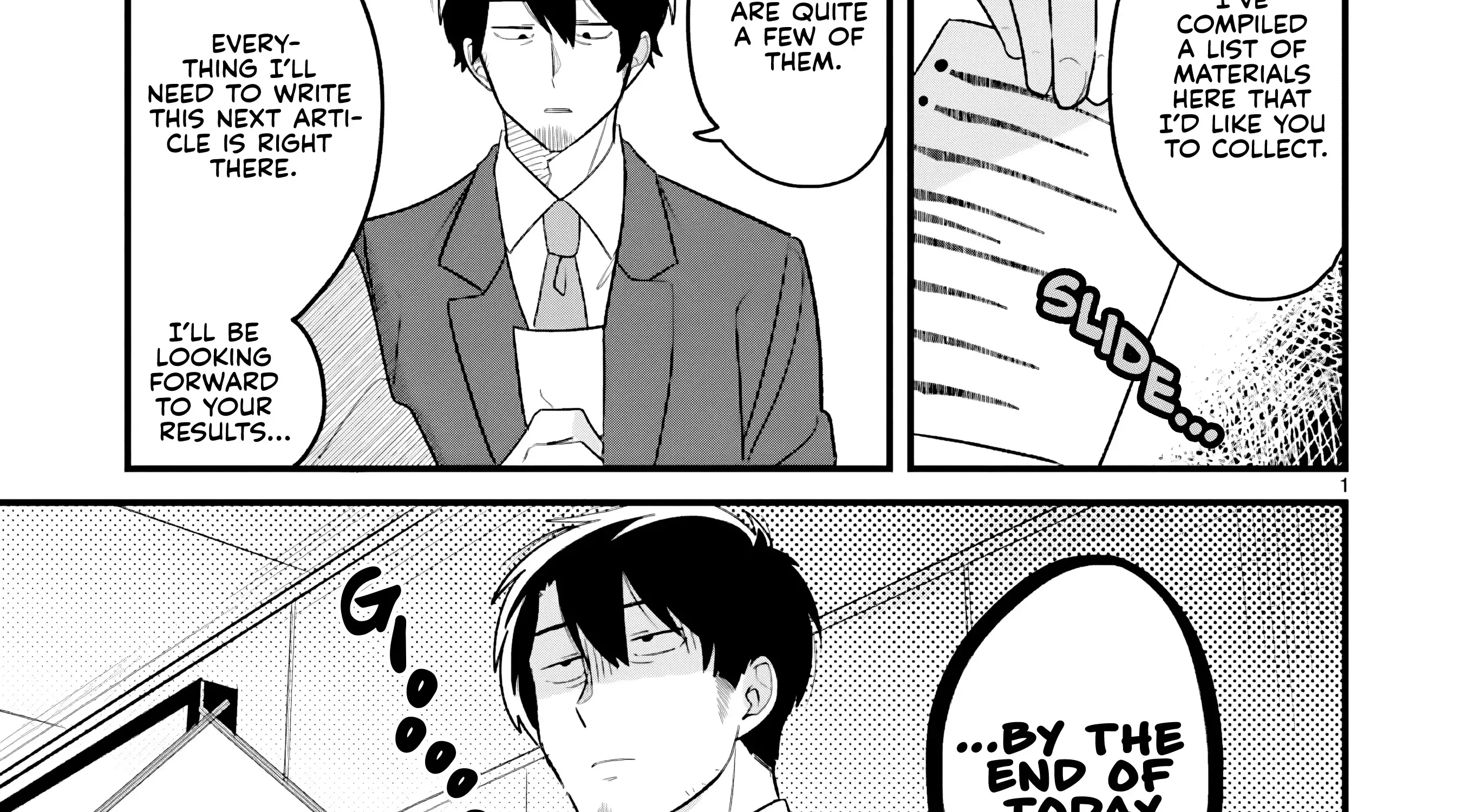 Kyou, Eki De Mita Kawaii Onna No Ko. Chapter 9 page 5 - 