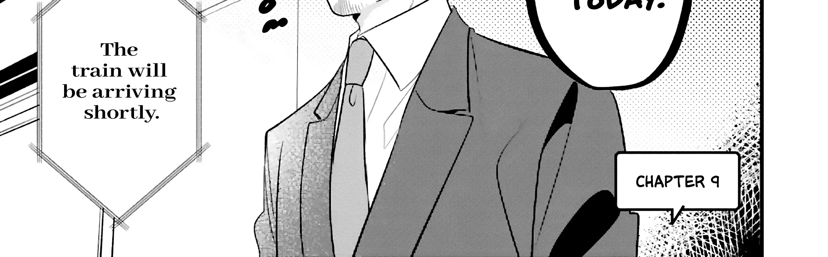 Kyou, Eki De Mita Kawaii Onna No Ko. Chapter 9 page 6 - 