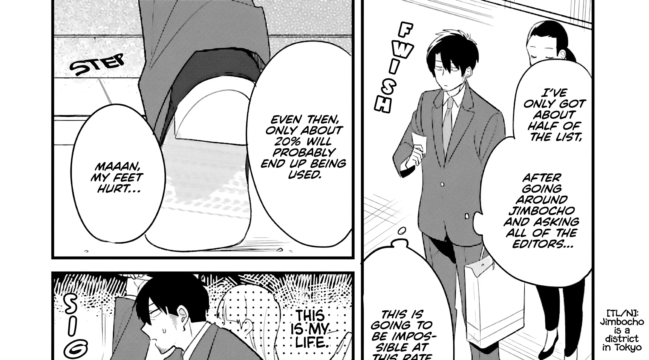 Kyou, Eki De Mita Kawaii Onna No Ko. Chapter 9 page 7 - 