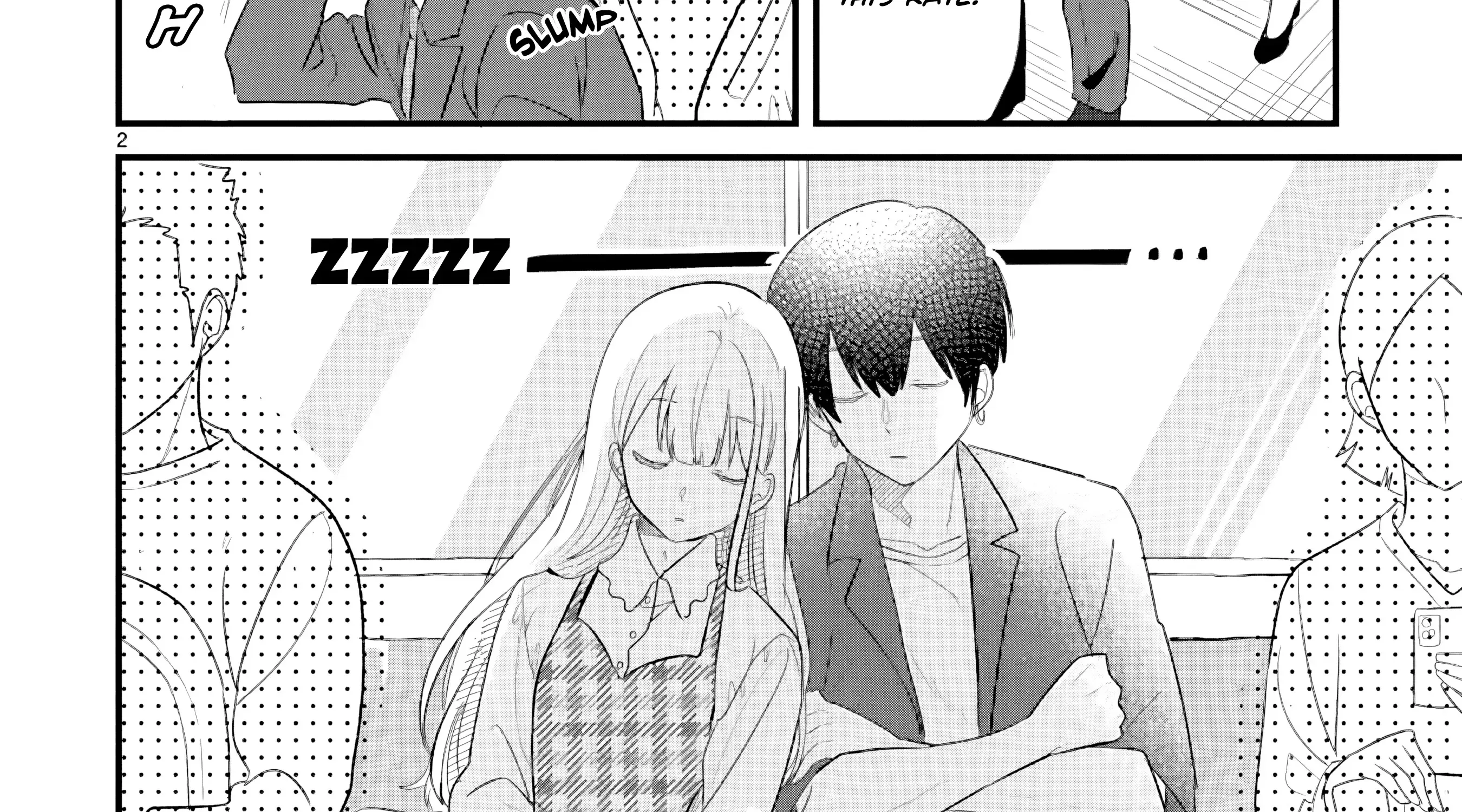 Kyou, Eki De Mita Kawaii Onna No Ko. Chapter 9 page 8 - 