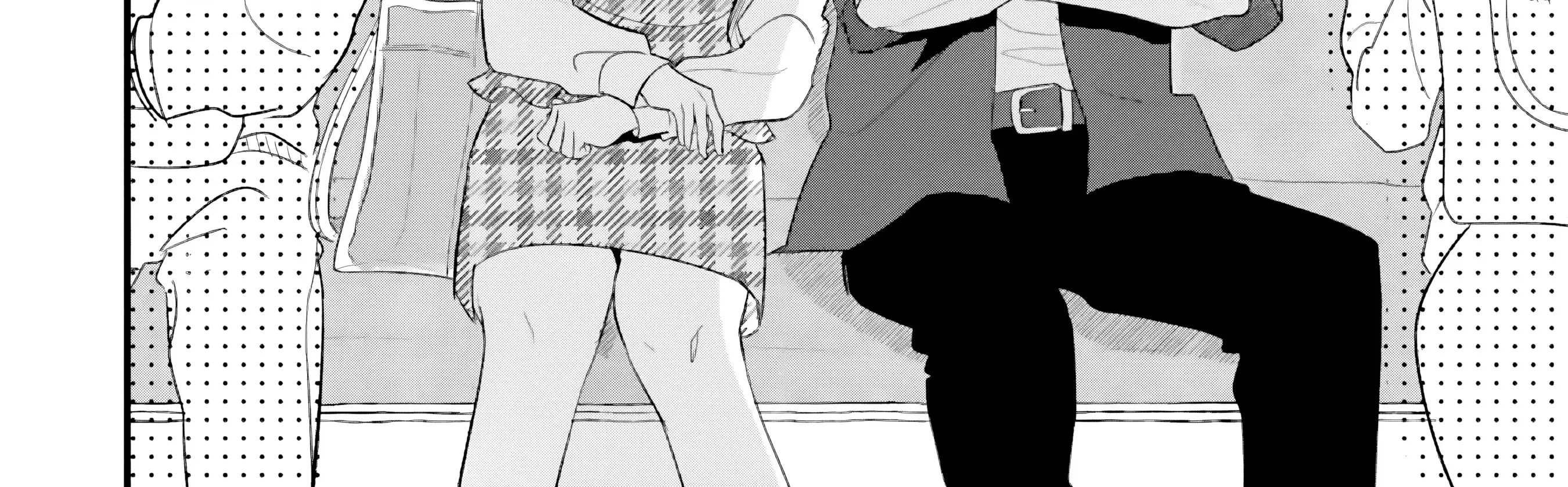 Kyou, Eki De Mita Kawaii Onna No Ko. Chapter 9 page 9 - 