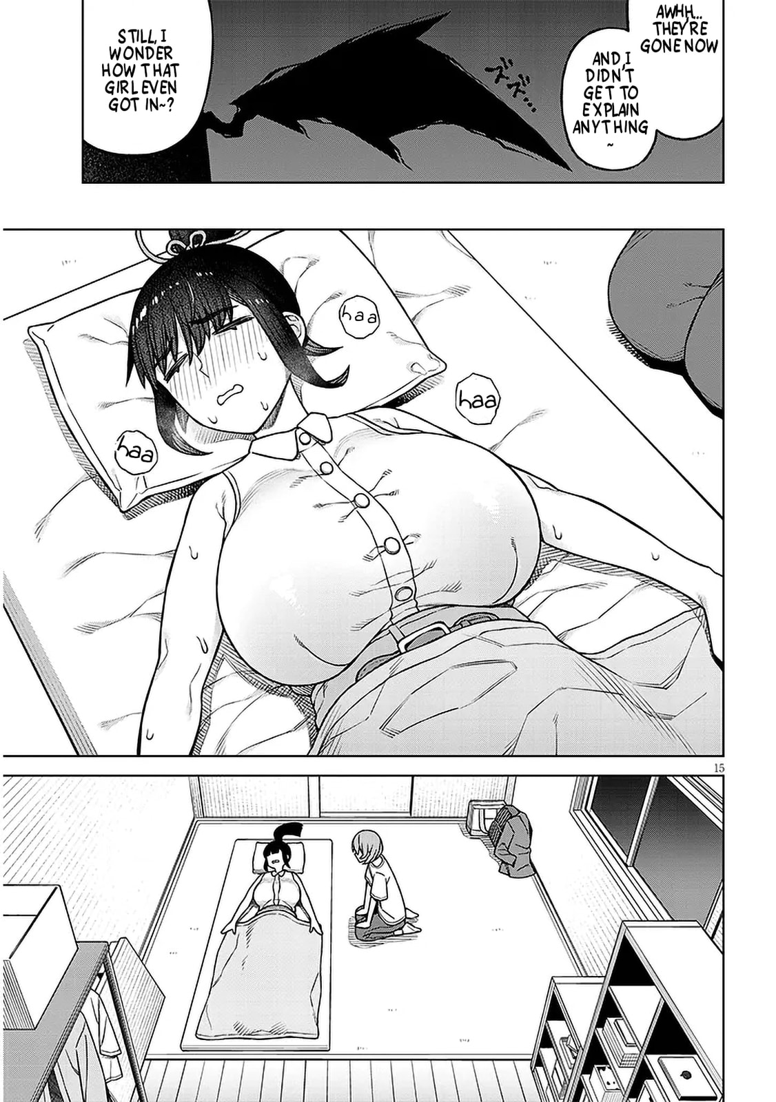 Kyou kara Boku wa, Kanojo no ✕✕ wo Kaishou Suru. Chapter 1 page 16 - 
