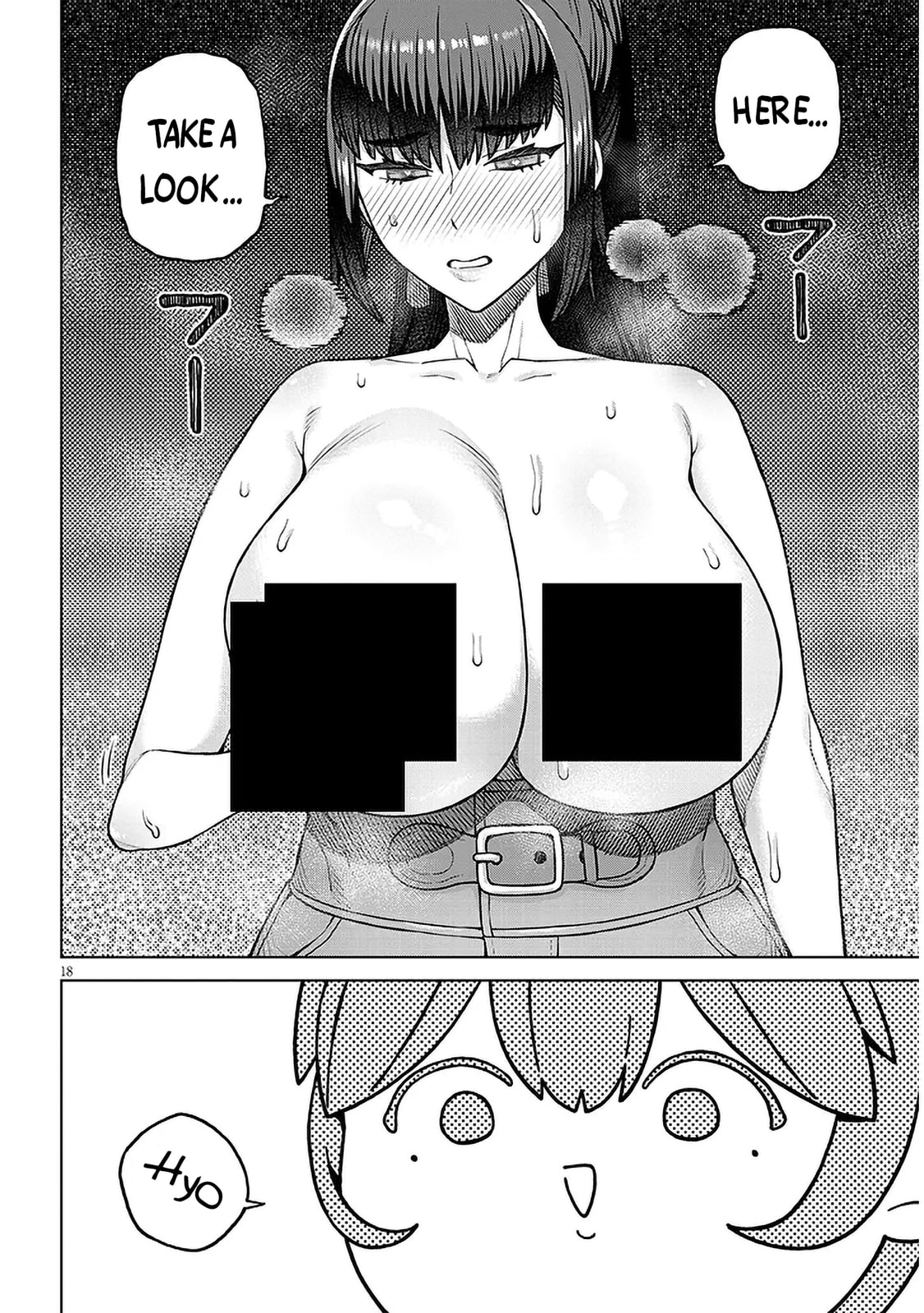 Kyou kara Boku wa, Kanojo no ✕✕ wo Kaishou Suru. Chapter 1 page 19 - 