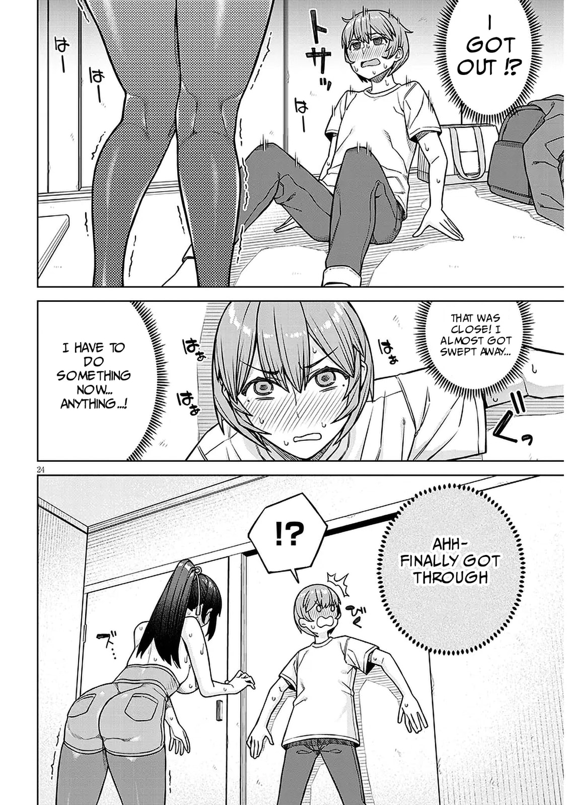 Kyou kara Boku wa, Kanojo no ✕✕ wo Kaishou Suru. Chapter 1 page 25 - 