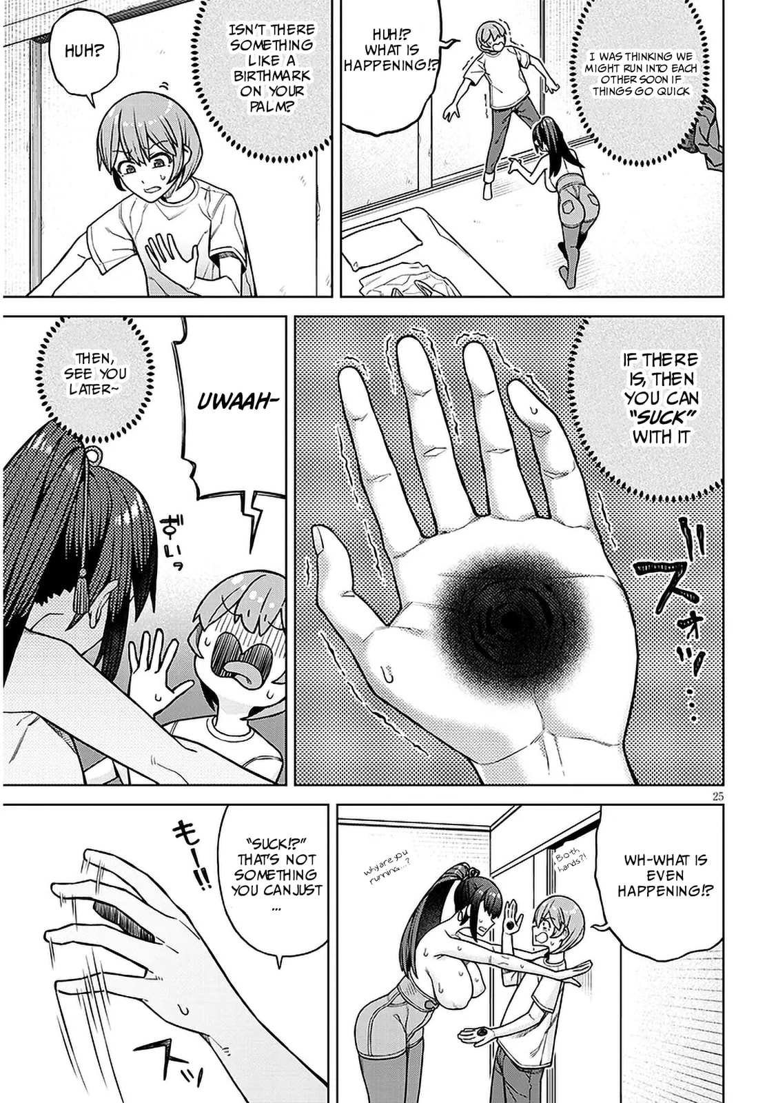 Kyou kara Boku wa, Kanojo no ✕✕ wo Kaishou Suru. Chapter 1 page 26 - 