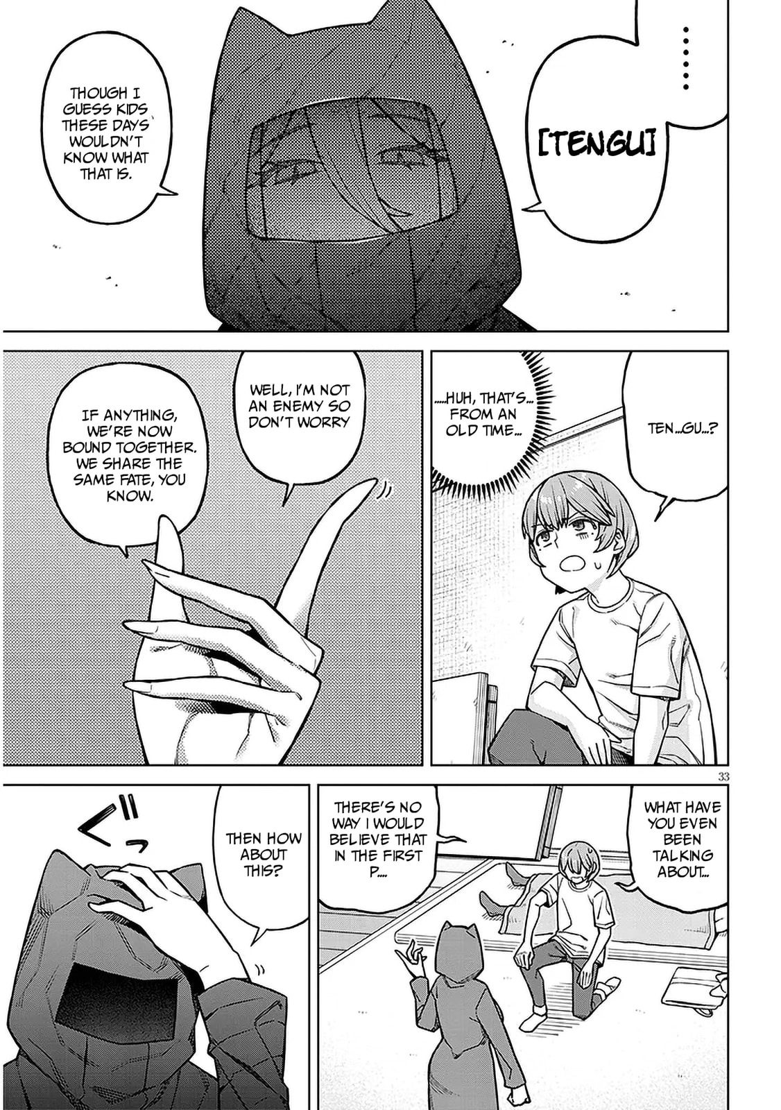 Kyou kara Boku wa, Kanojo no ✕✕ wo Kaishou Suru. Chapter 1 page 34 - 