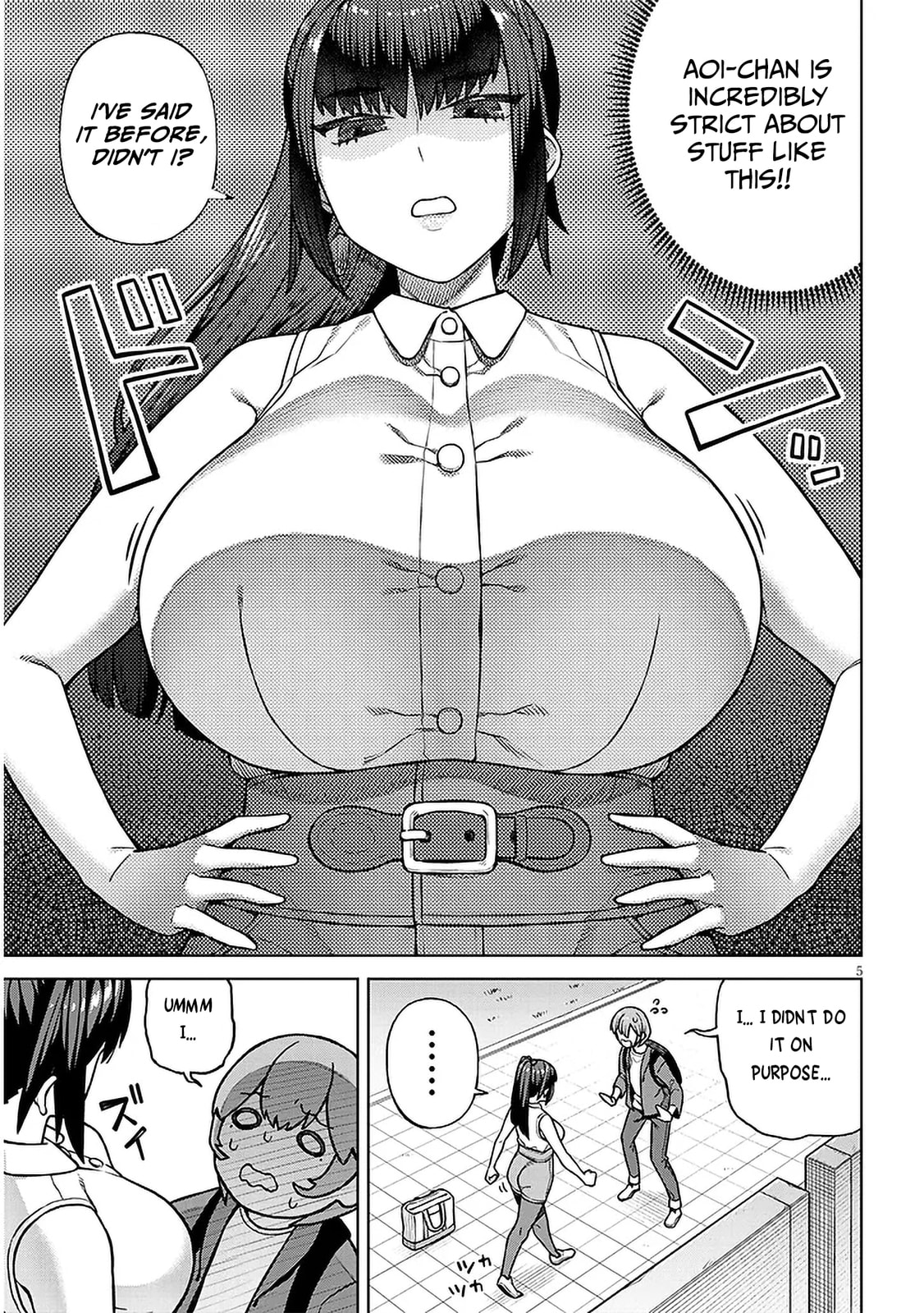 Kyou kara Boku wa, Kanojo no ✕✕ wo Kaishou Suru. Chapter 1 page 6 - 