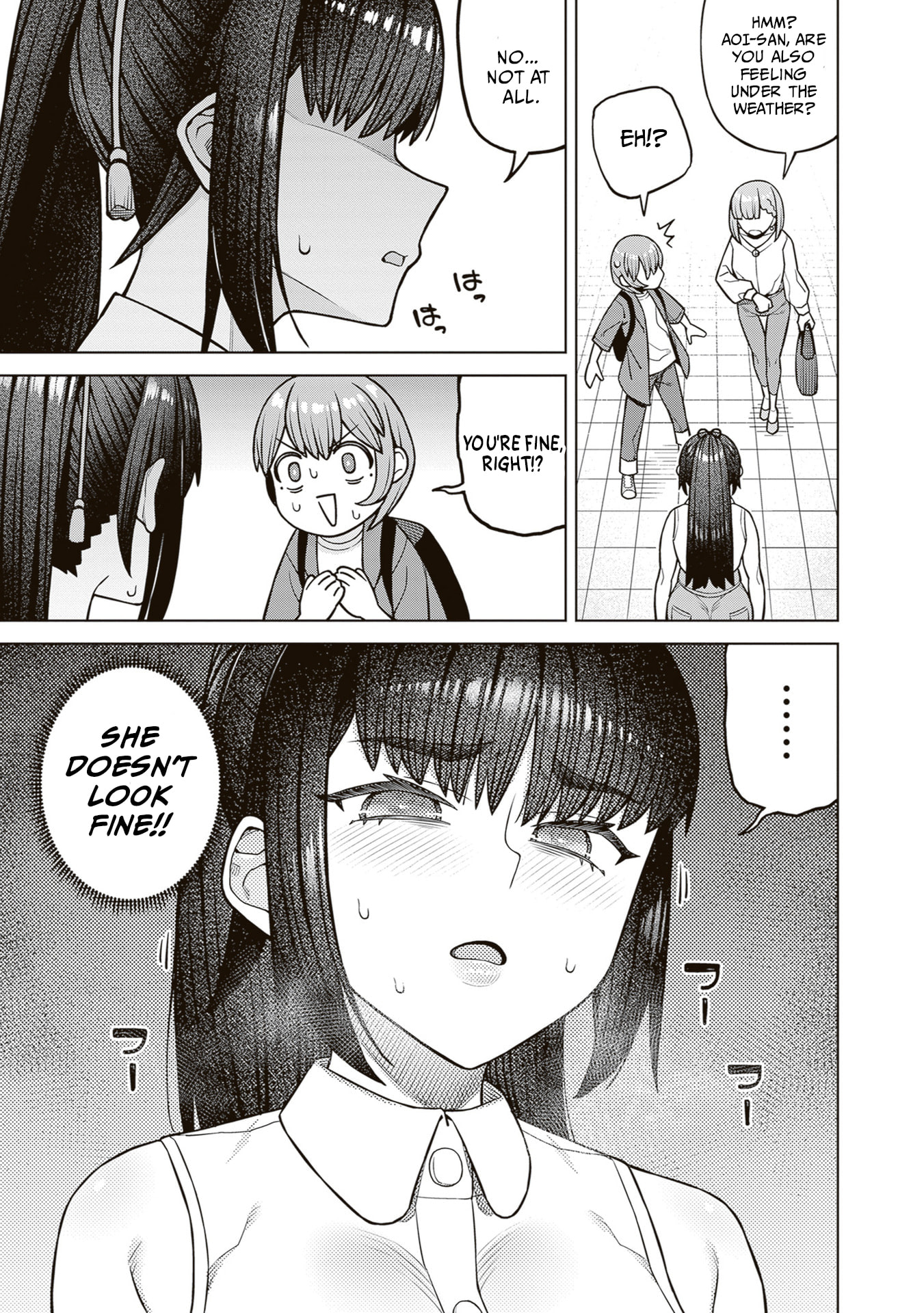 Kyou kara Boku wa, Kanojo no ✕✕ wo Kaishou Suru. Chapter 2 page 15 - 
