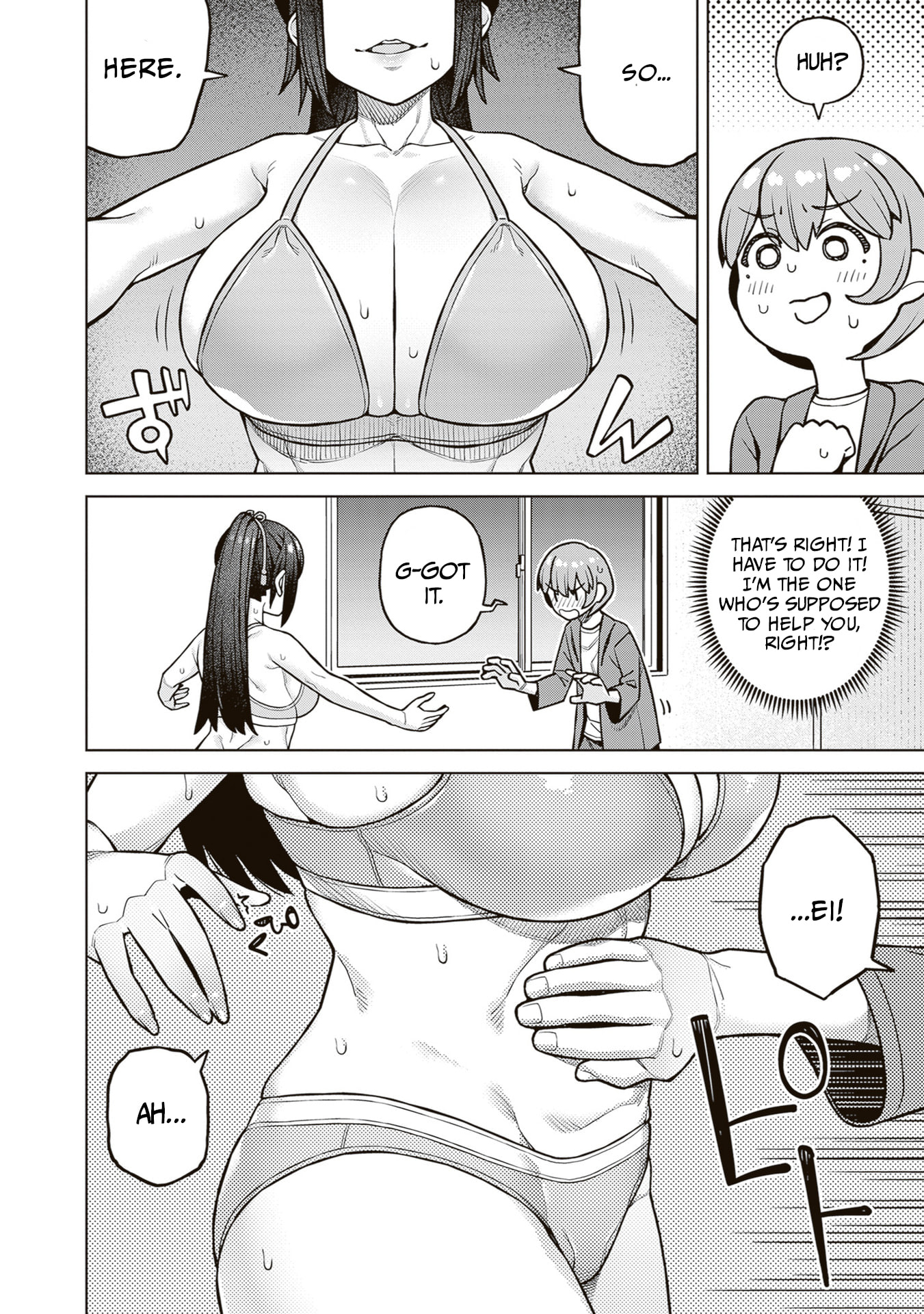 Kyou kara Boku wa, Kanojo no ✕✕ wo Kaishou Suru. Chapter 2 page 20 - 