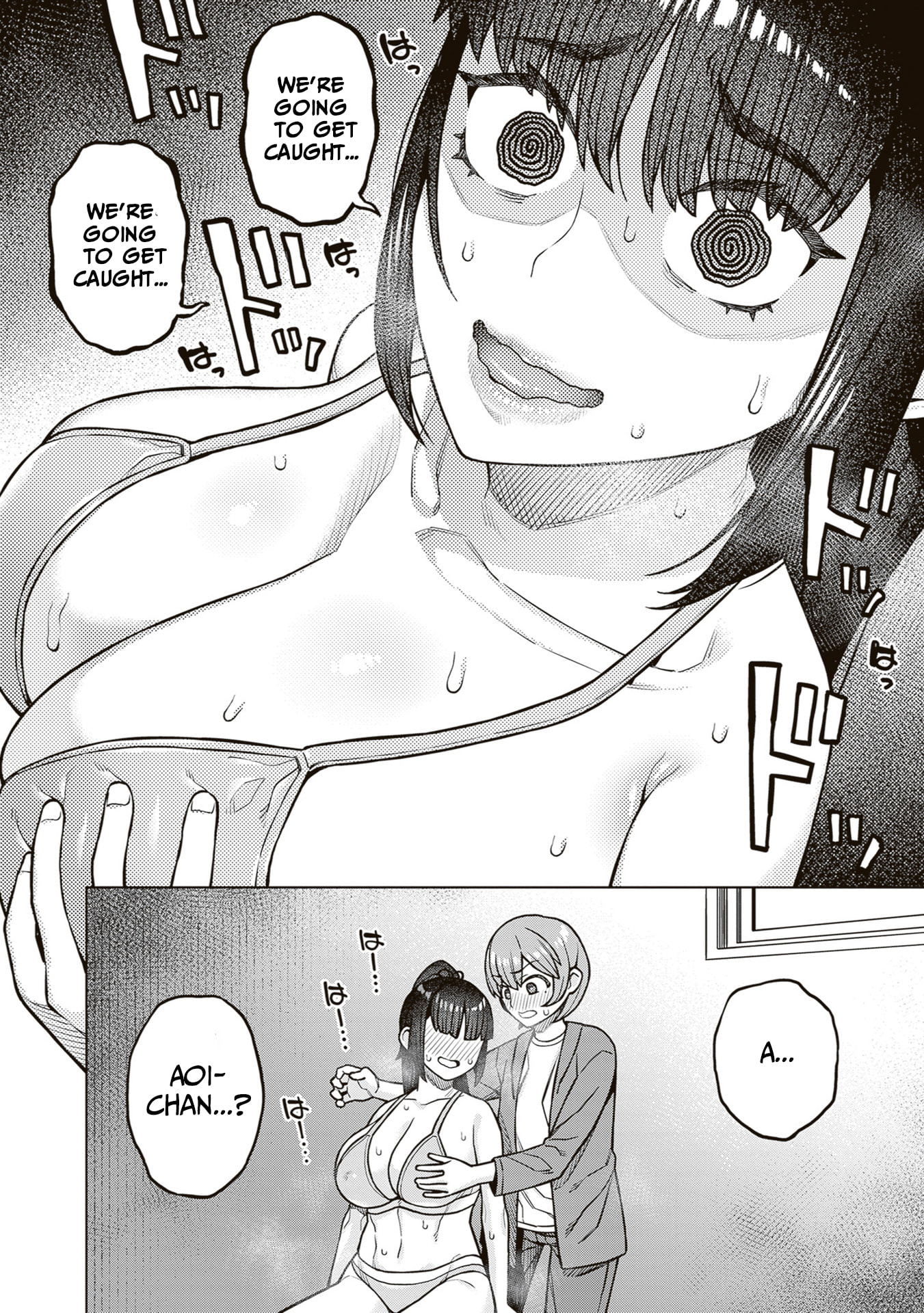 Kyou kara Boku wa, Kanojo no ✕✕ wo Kaishou Suru. Chapter 2 page 24 - 