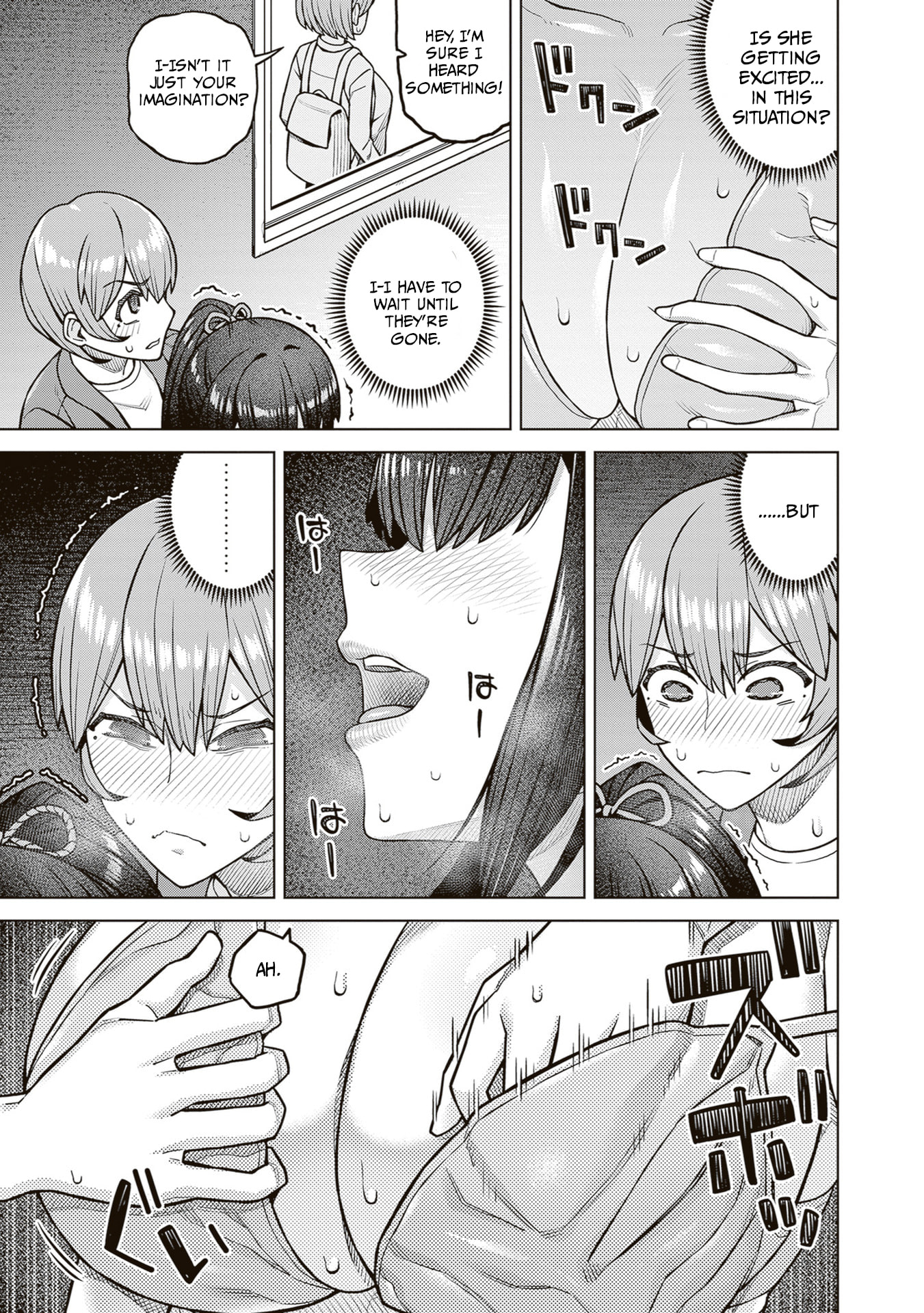 Kyou kara Boku wa, Kanojo no ✕✕ wo Kaishou Suru. Chapter 2 page 25 - 