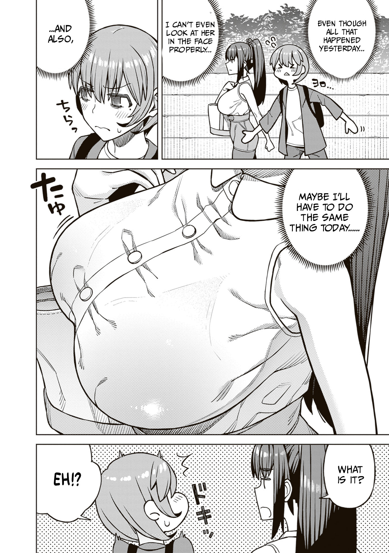 Kyou kara Boku wa, Kanojo no ✕✕ wo Kaishou Suru. Chapter 2 page 4 - 