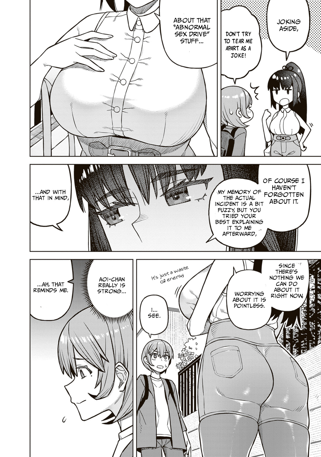 Kyou kara Boku wa, Kanojo no ✕✕ wo Kaishou Suru. Chapter 2 page 8 - 