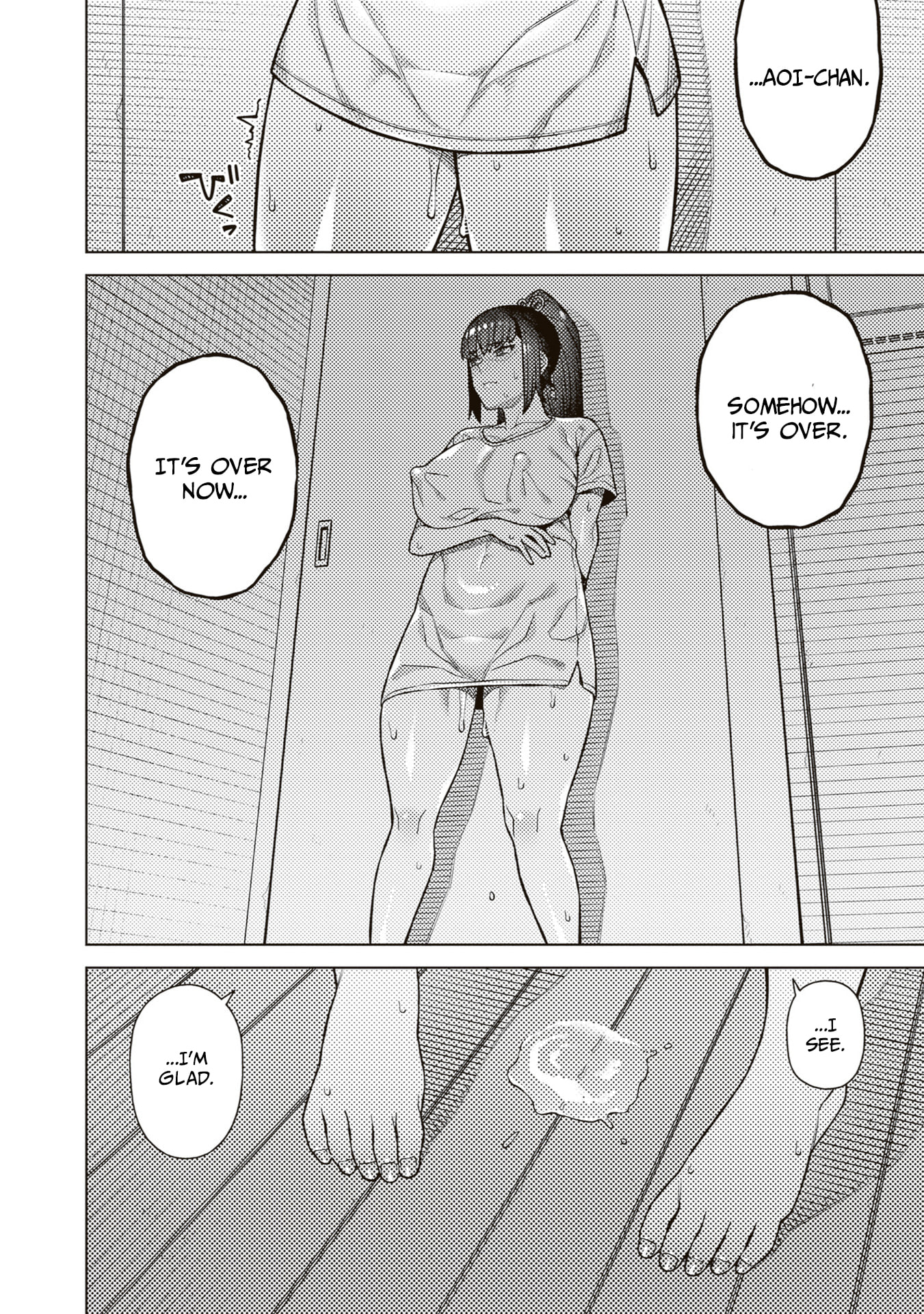 Kyou kara Boku wa, Kanojo no ✕✕ wo Kaishou Suru. Chapter 4 page 22 - 