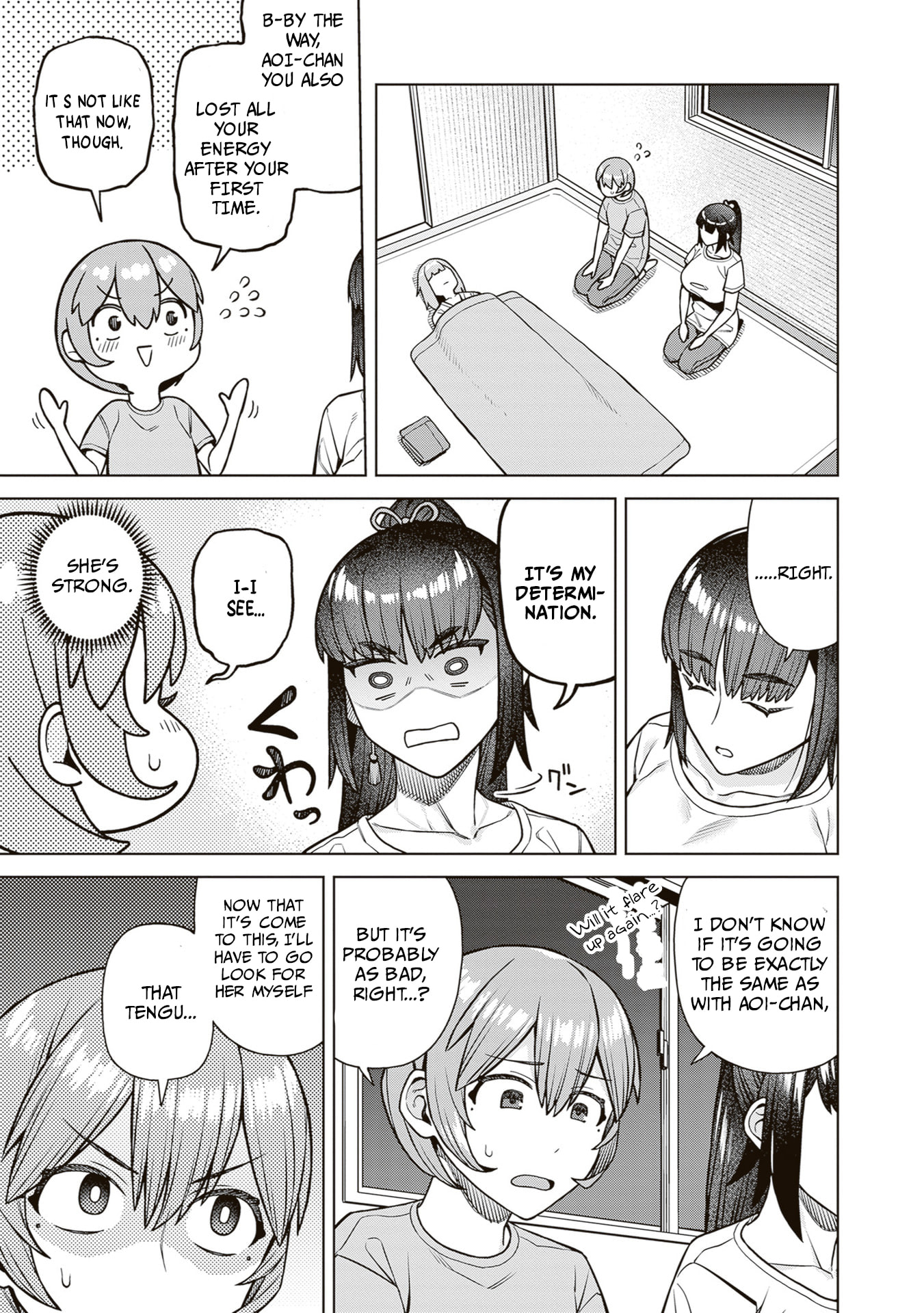 Kyou kara Boku wa, Kanojo no ✕✕ wo Kaishou Suru. Chapter 4 page 23 - 