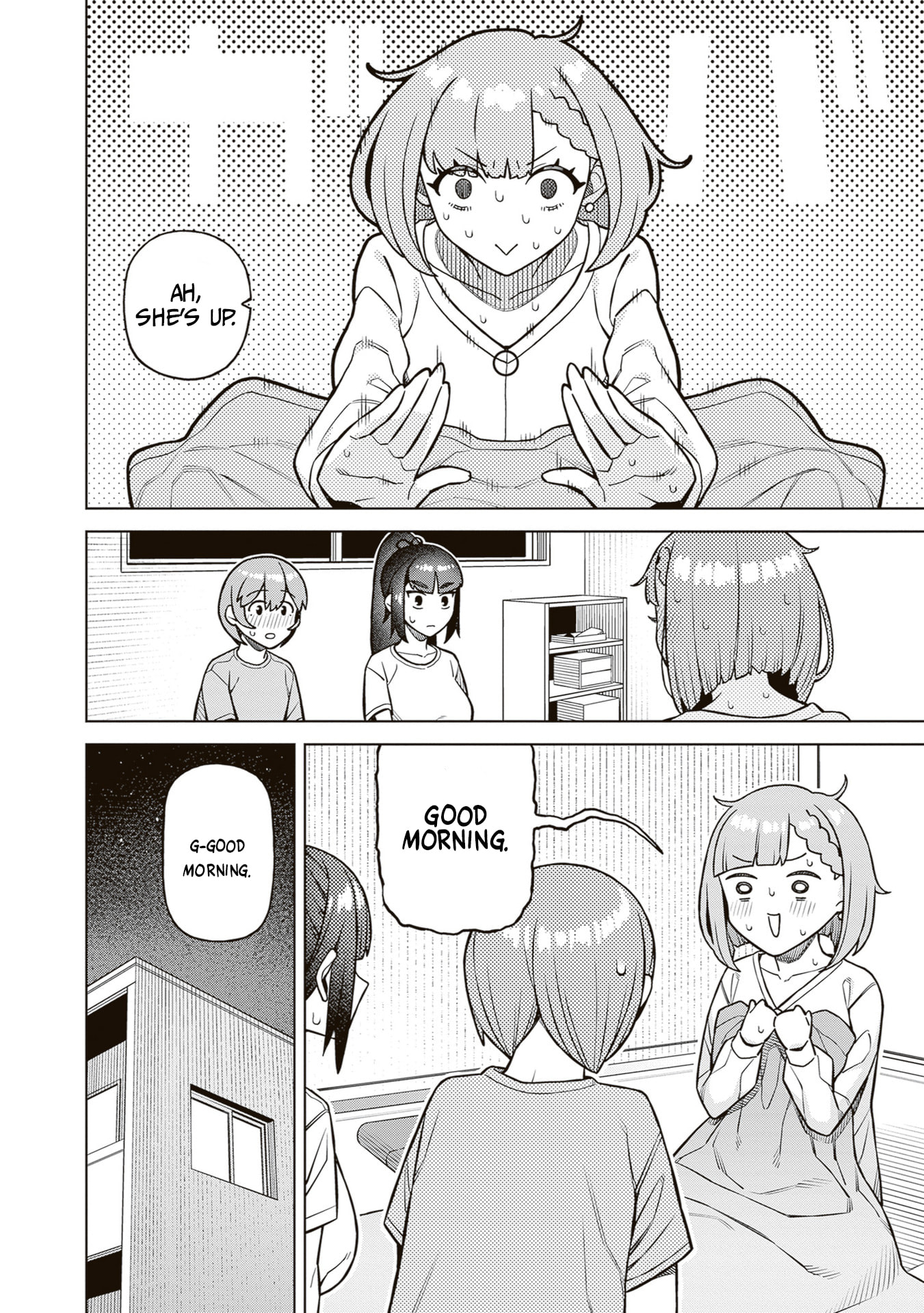 Kyou kara Boku wa, Kanojo no ✕✕ wo Kaishou Suru. Chapter 4 page 24 - 