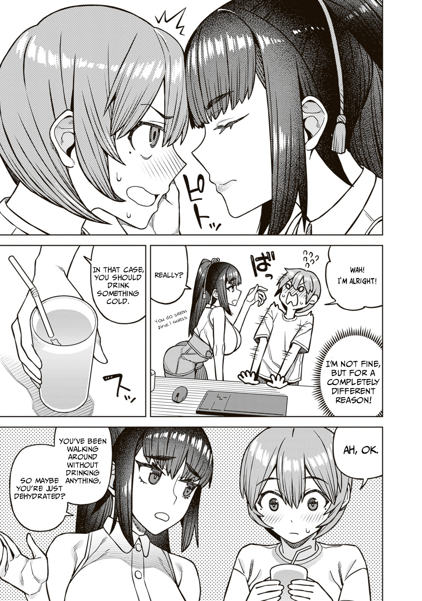Kyou kara Boku wa, Kanojo no ✕✕ wo Kaishou Suru. Chapter 5 page 11 - 