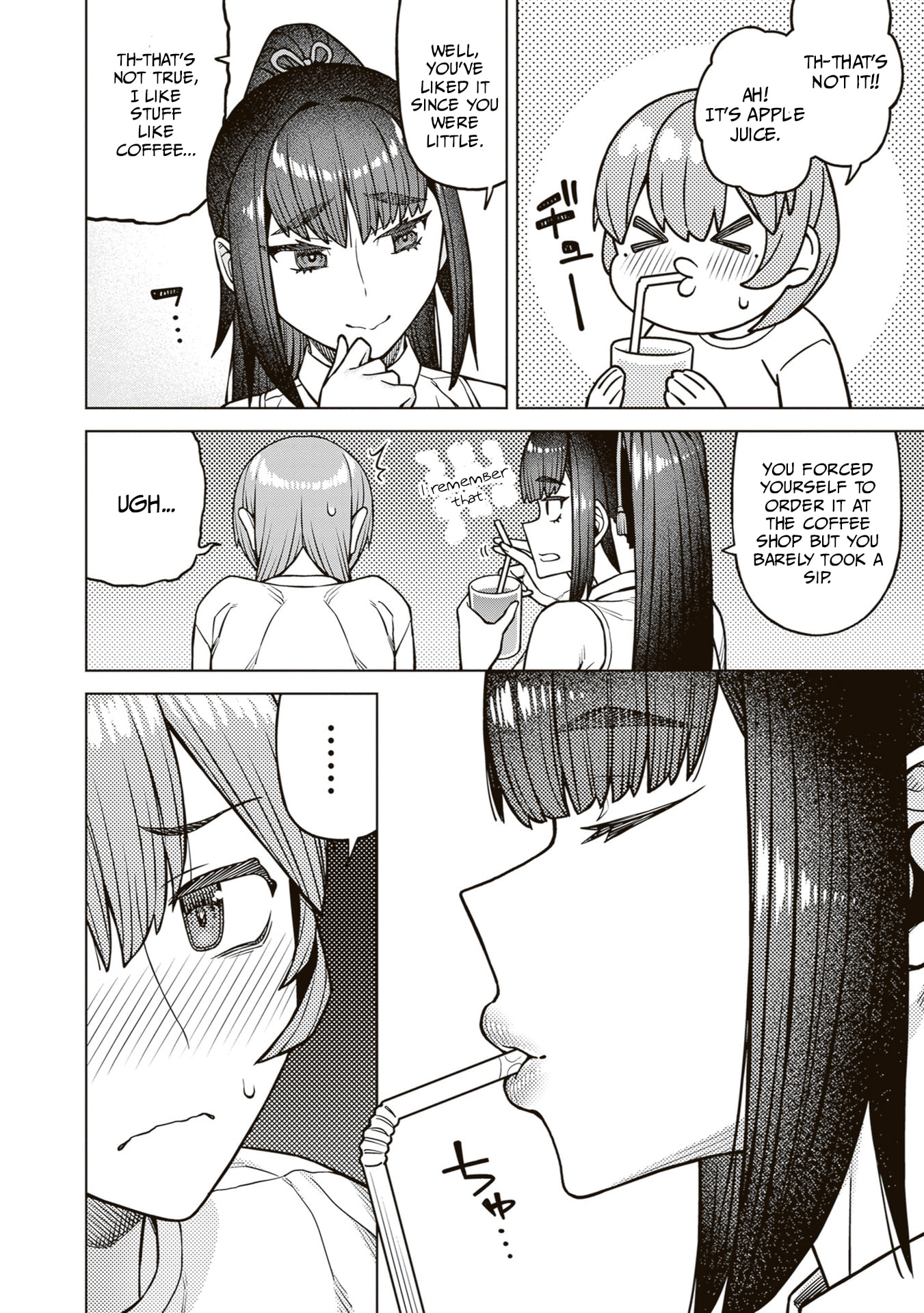 Kyou kara Boku wa, Kanojo no ✕✕ wo Kaishou Suru. Chapter 5 page 12 - 