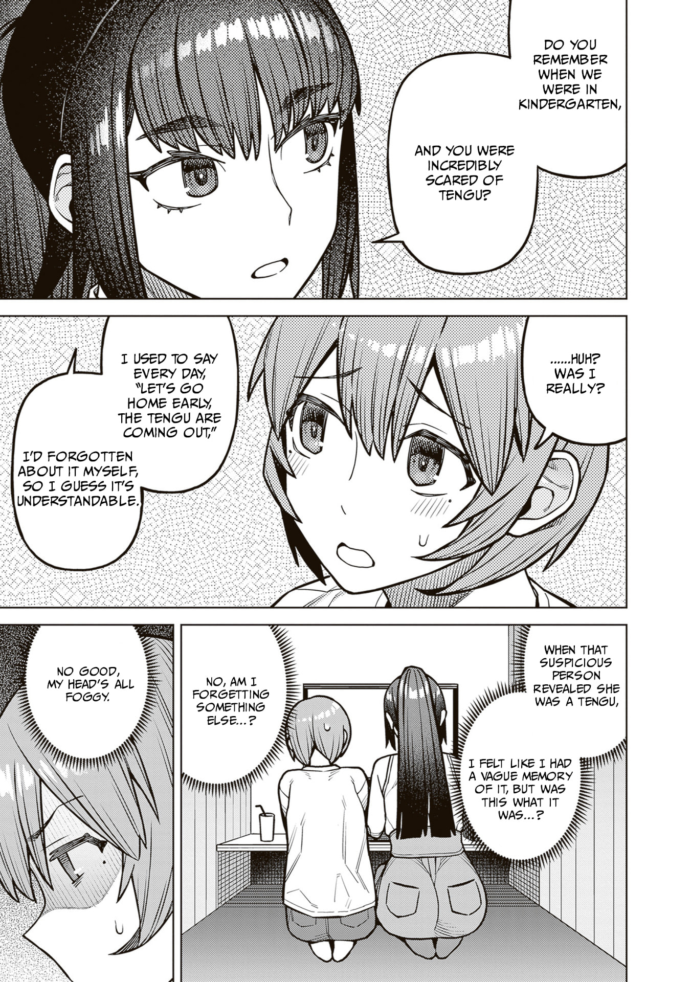 Kyou kara Boku wa, Kanojo no ✕✕ wo Kaishou Suru. Chapter 5 page 15 - 