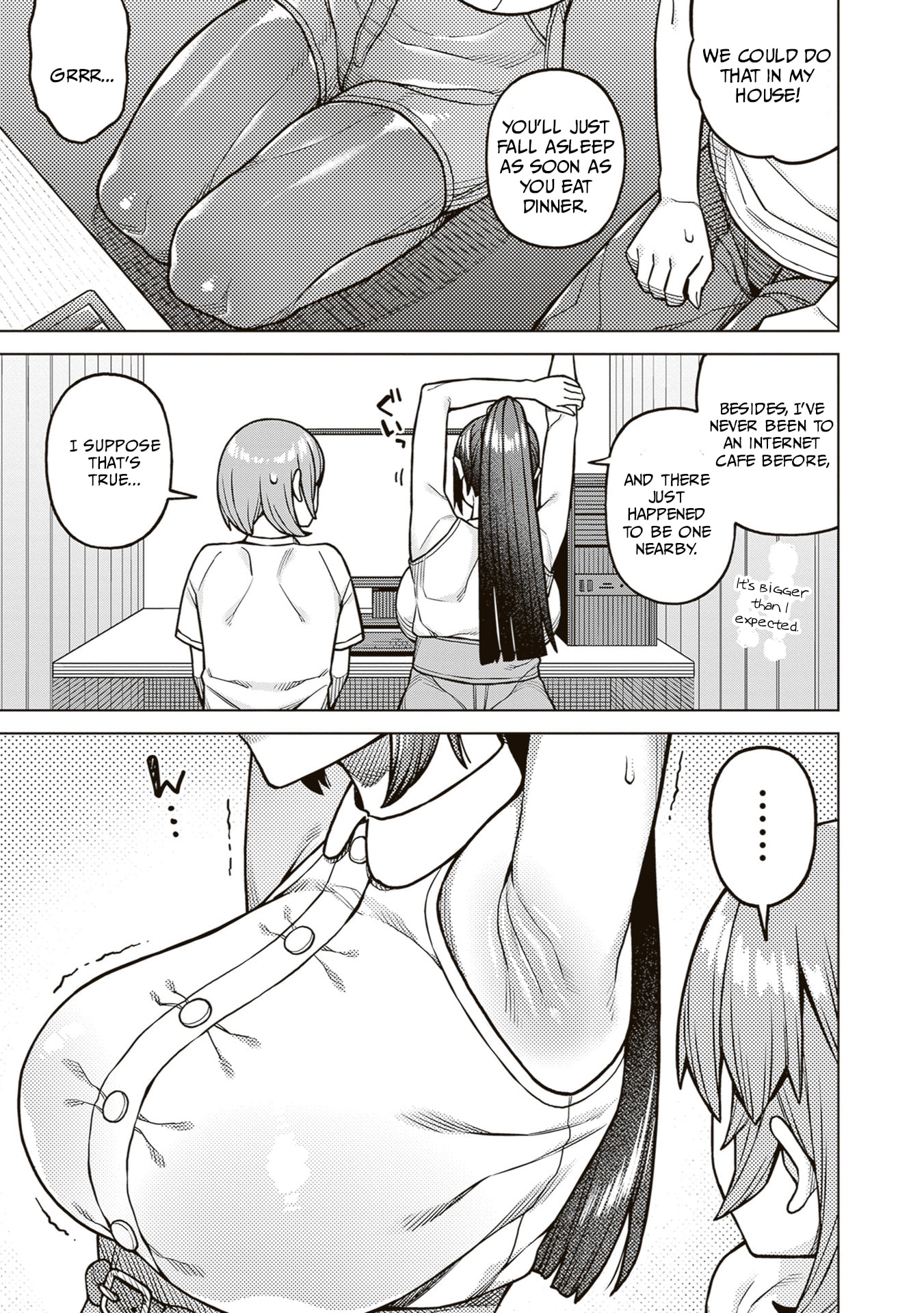 Kyou kara Boku wa, Kanojo no ✕✕ wo Kaishou Suru. Chapter 5 page 9 - 