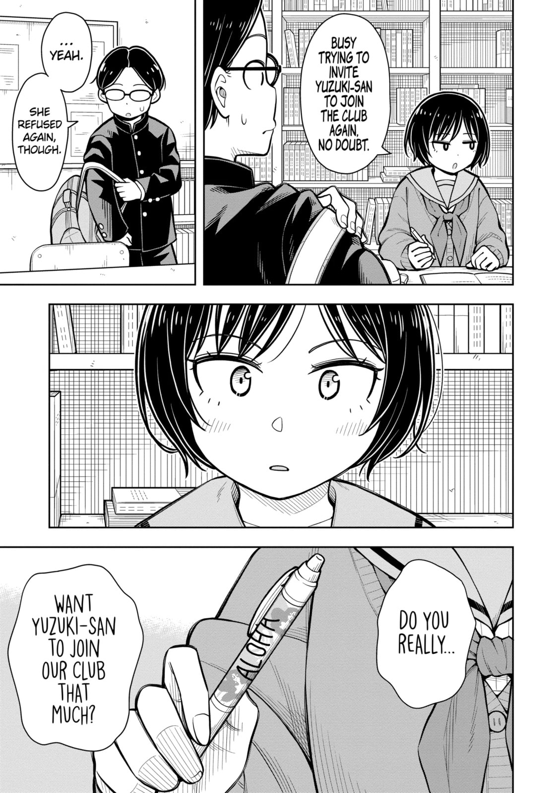 Kyou kara Hajimeru Osananajimi Chapter 1.1 page 3 - 