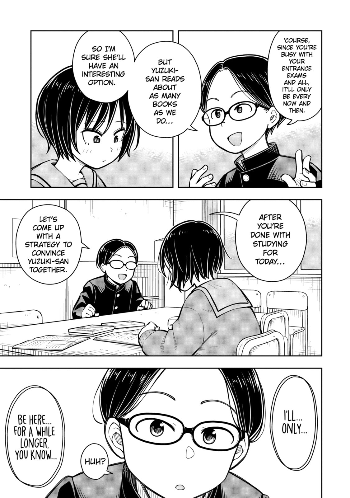Kyou kara Hajimeru Osananajimi Chapter 1.1 page 5 - 