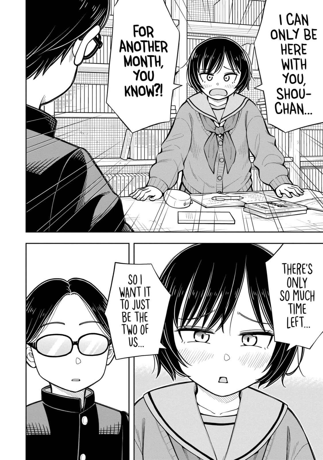 Kyou kara Hajimeru Osananajimi Chapter 1.1 page 6 - 