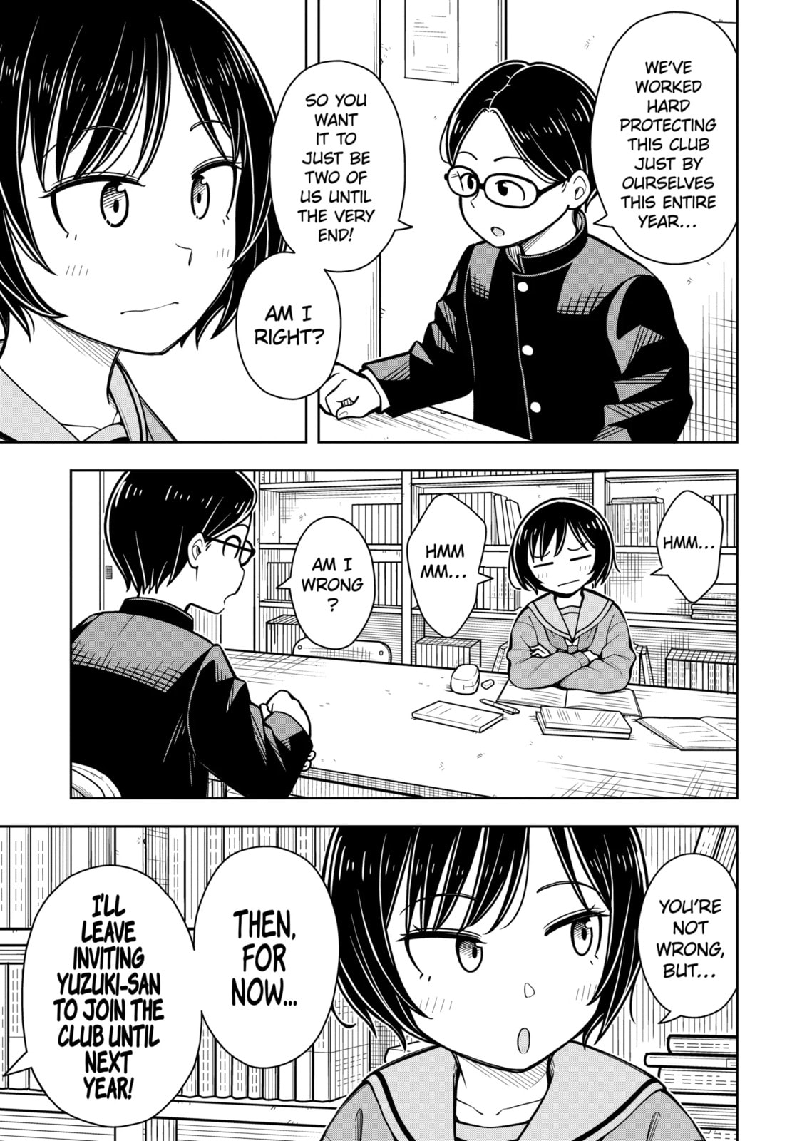 Kyou kara Hajimeru Osananajimi Chapter 1.1 page 9 - 