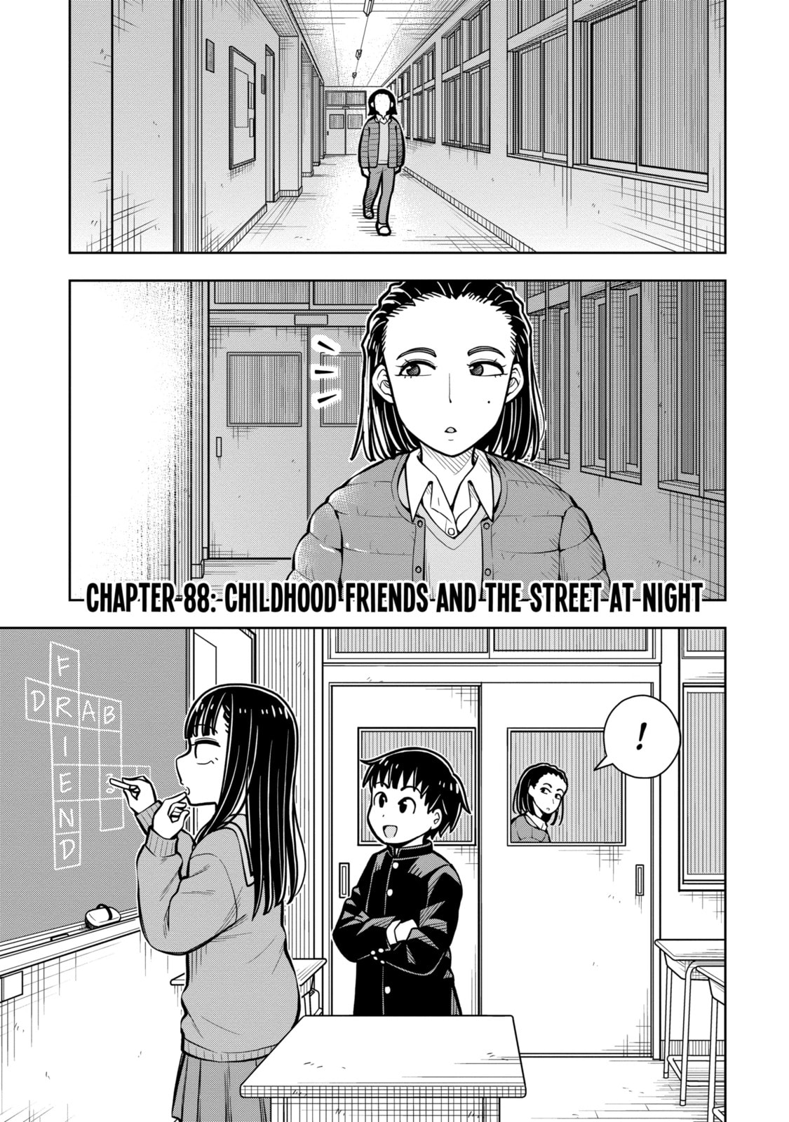 Kyou kara Hajimeru Osananajimi Chapter 1.2 page 1 - 