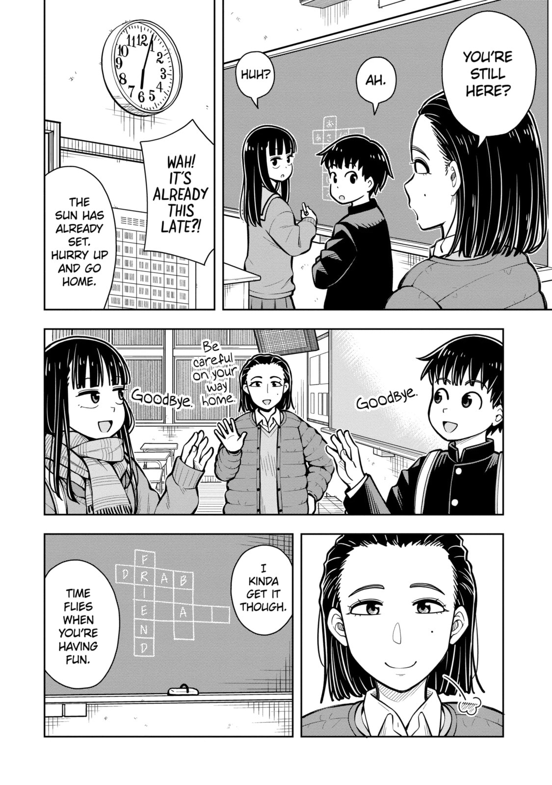 Kyou kara Hajimeru Osananajimi Chapter 1.2 page 2 - 