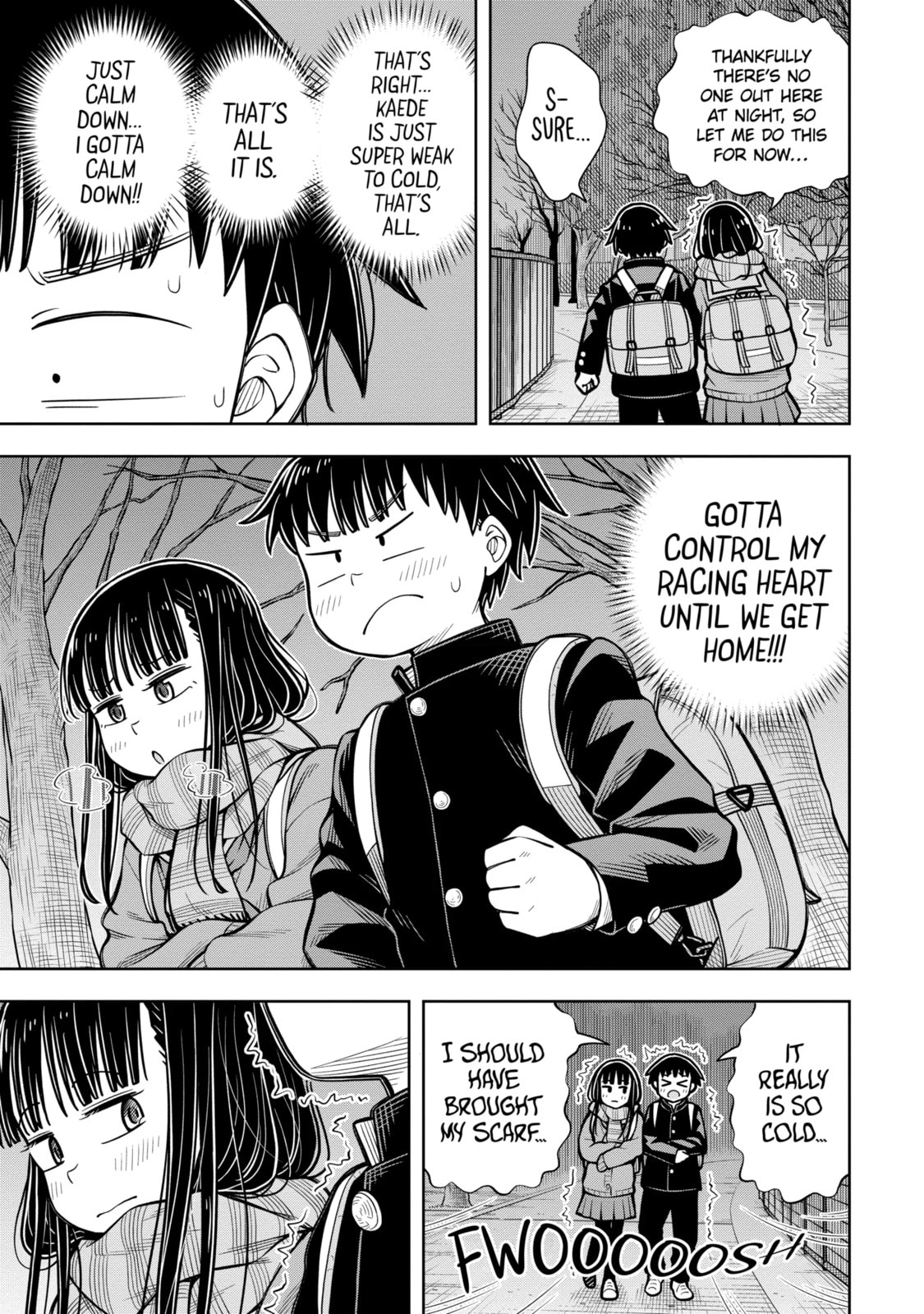 Kyou kara Hajimeru Osananajimi Chapter 1.2 page 7 - 