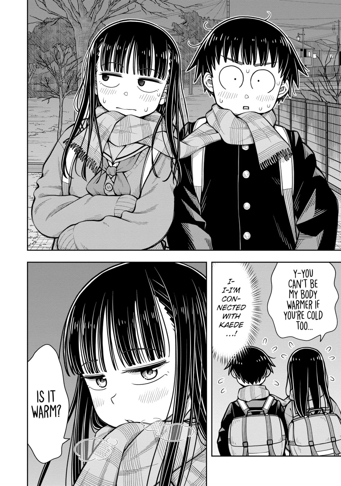 Kyou kara Hajimeru Osananajimi Chapter 1.2 page 8 - 