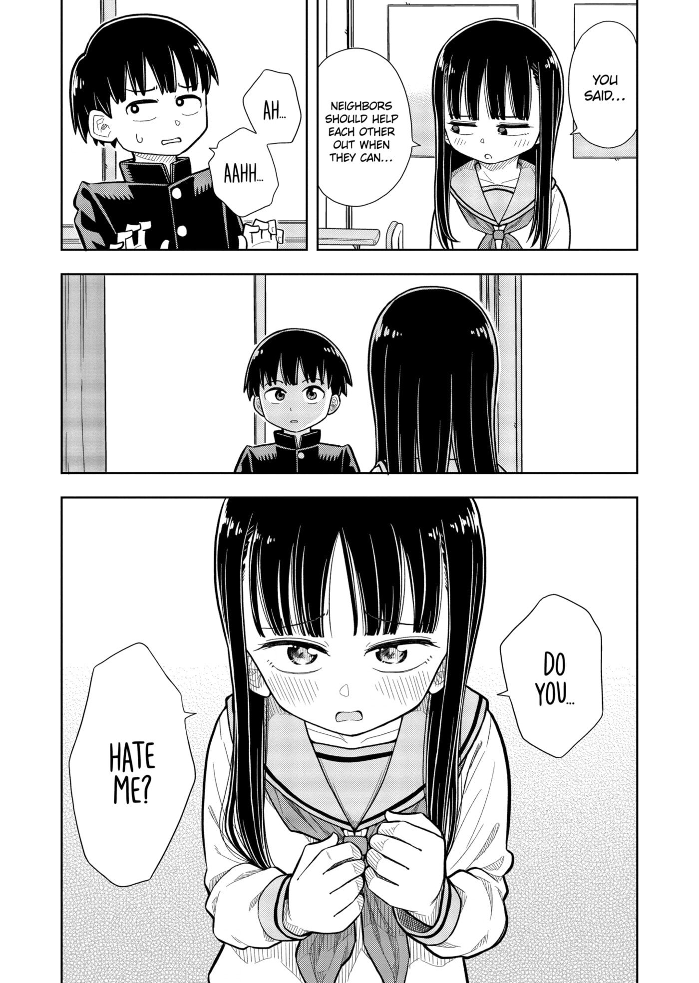 Kyou kara Hajimeru Osananajimi Chapter 1 page 15 - 
