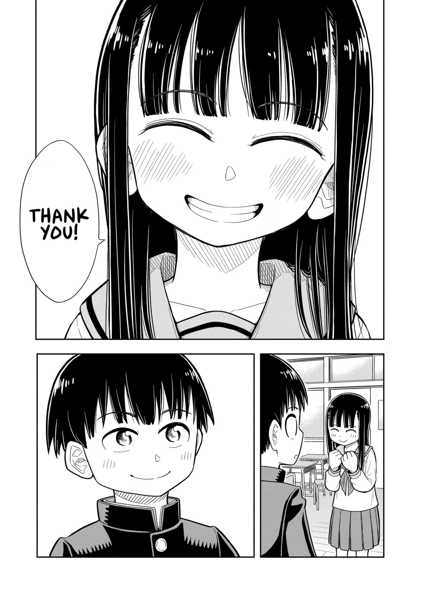 Kyou kara Hajimeru Osananajimi Chapter 1 page 17 - 